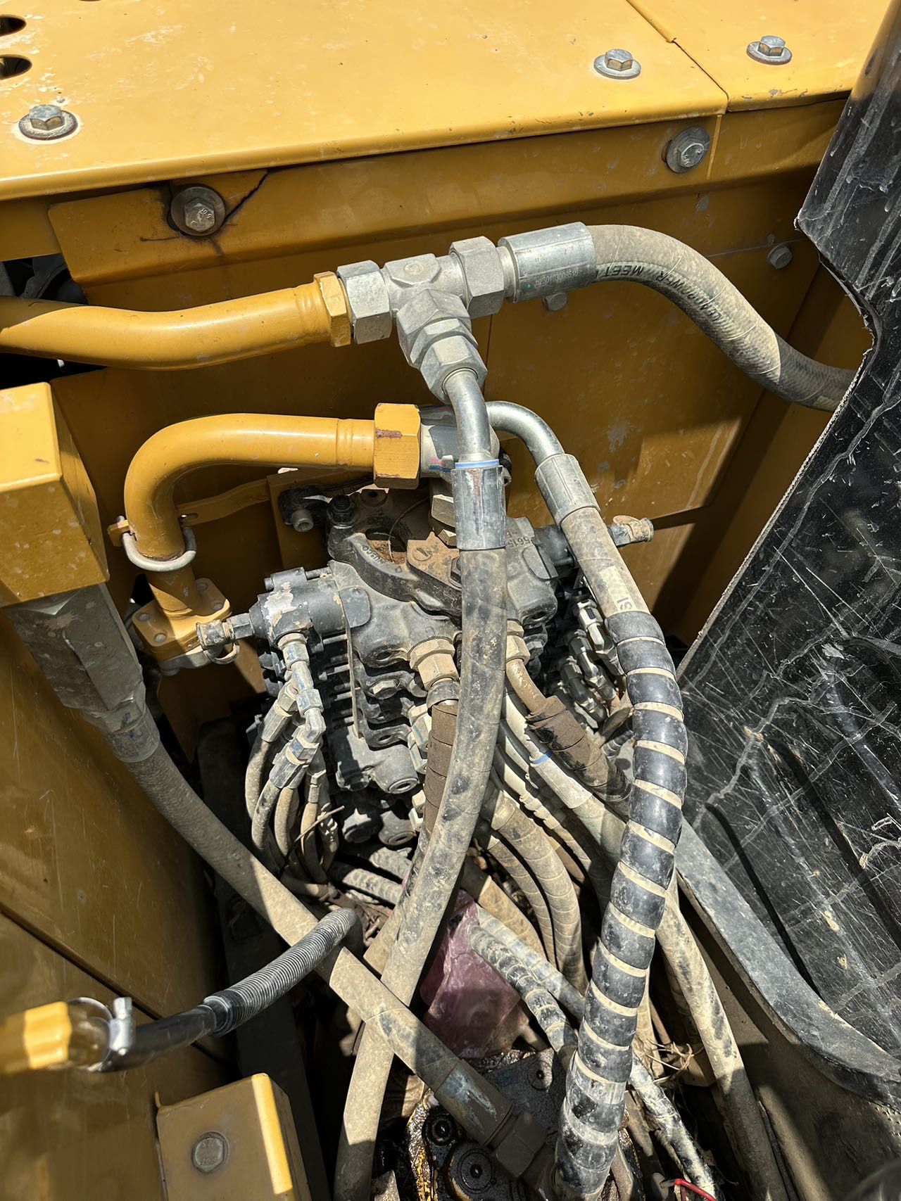 SANY 75C   Excavator