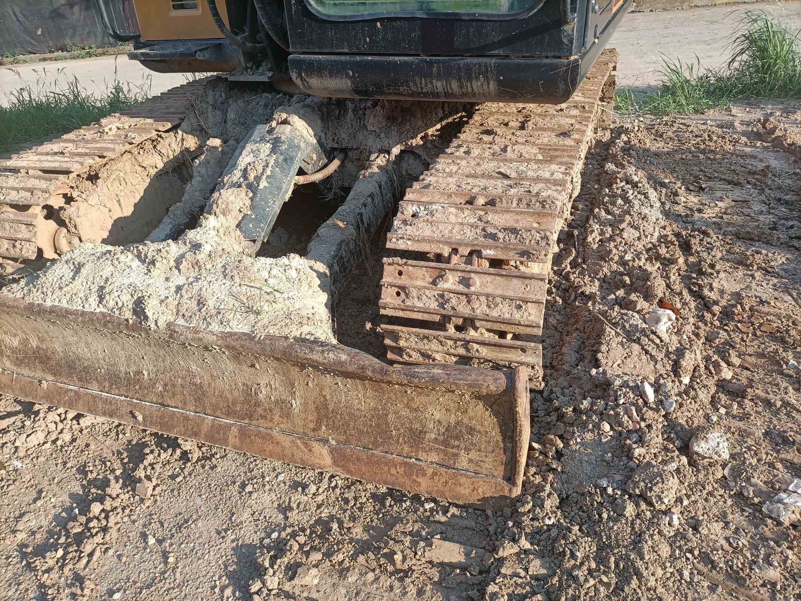 SANY 75C   Excavator