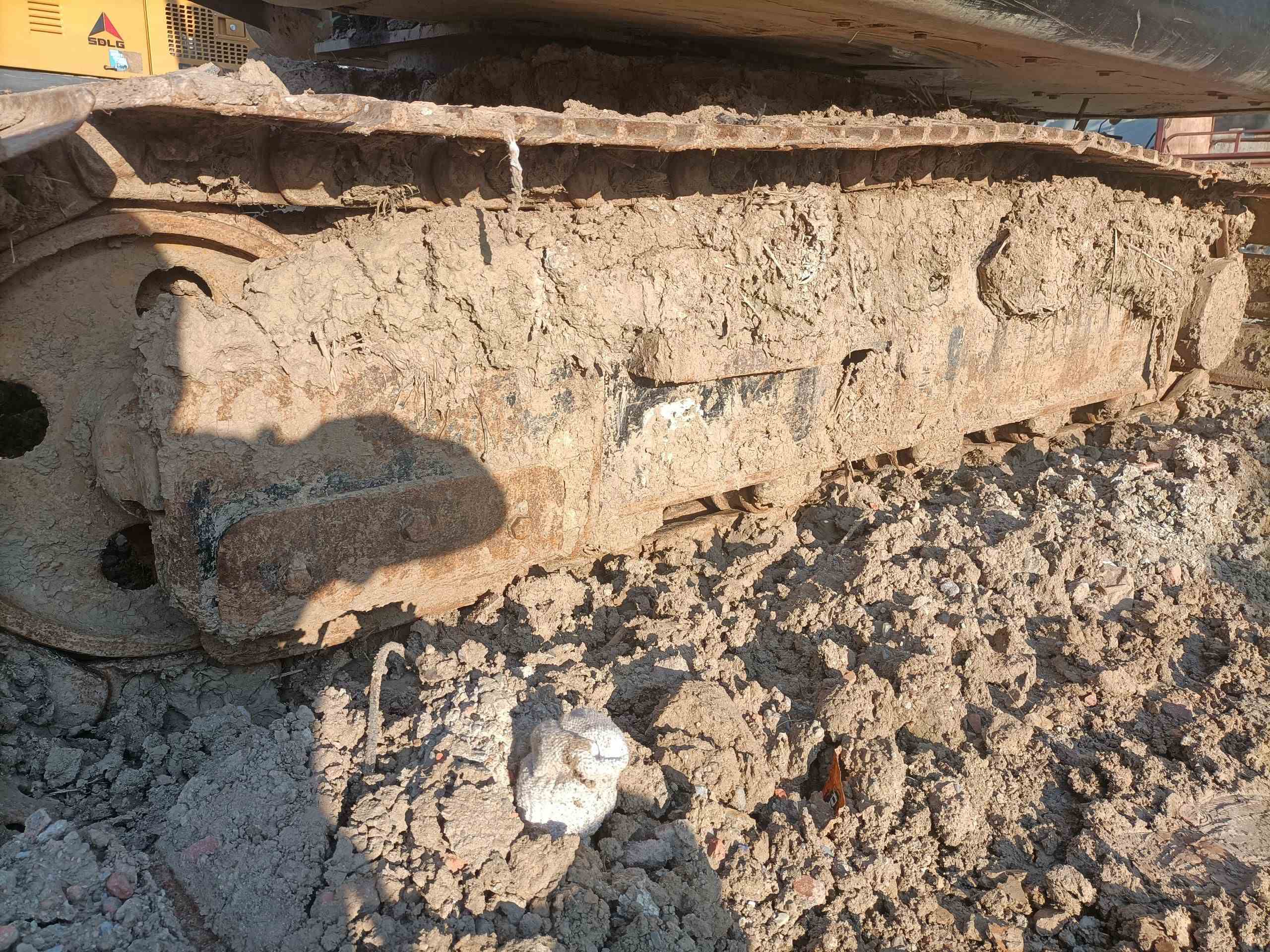 SANY 75C   Excavator