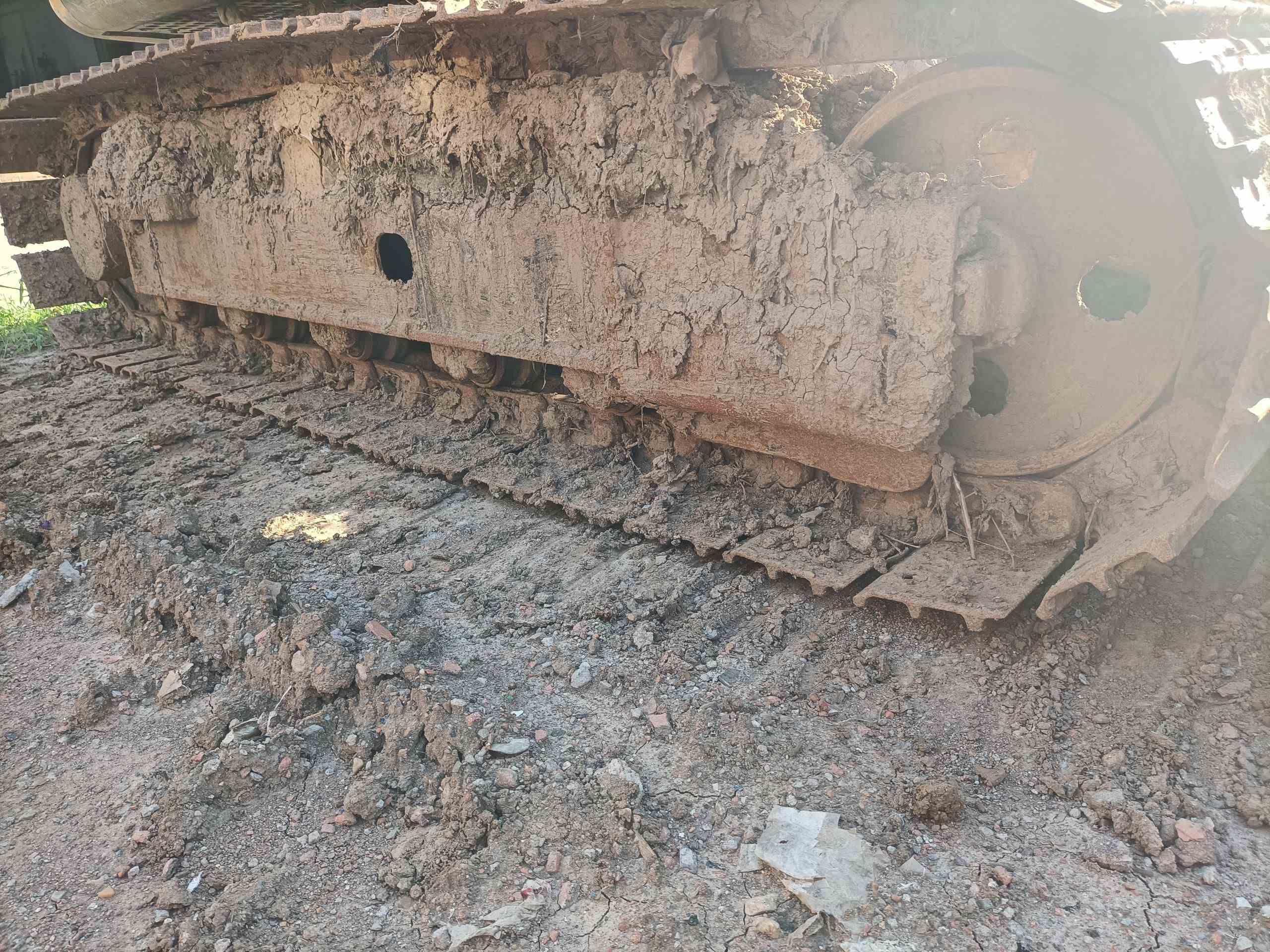 SANY 75C   Excavator