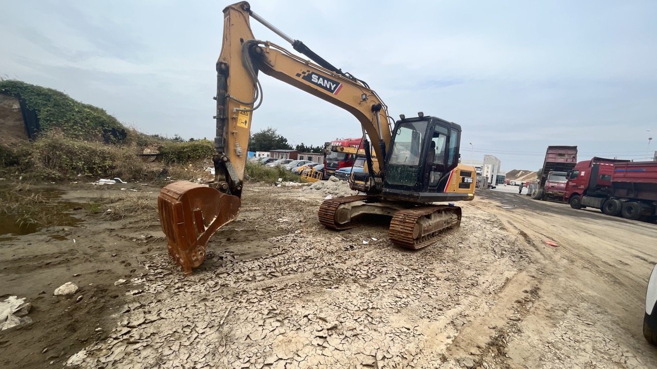 SANY 155C   Excavator