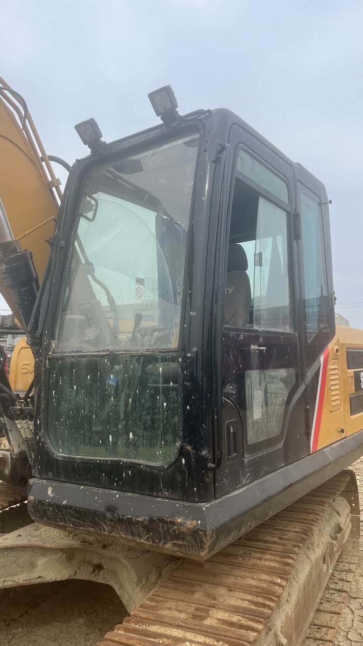 SANY 155C   Excavator