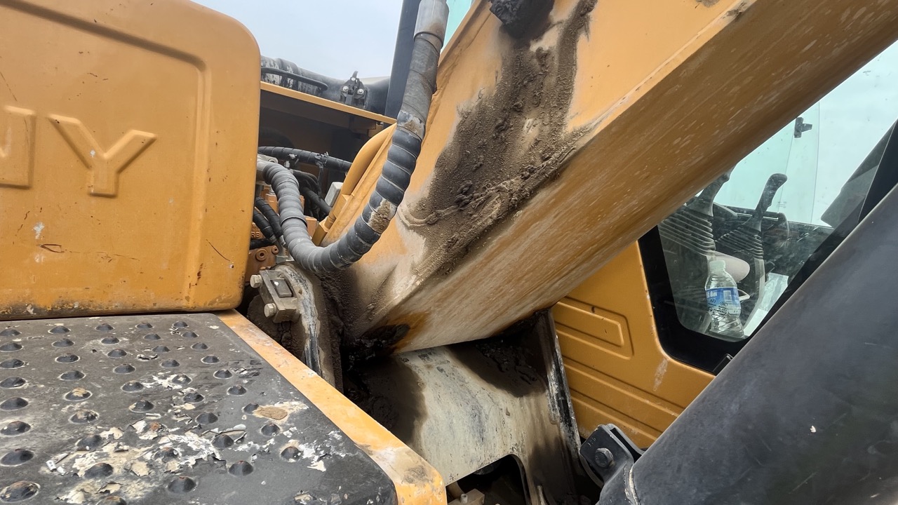 SANY 155C   Excavator