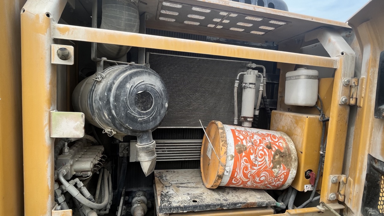 SANY 155C   Excavator