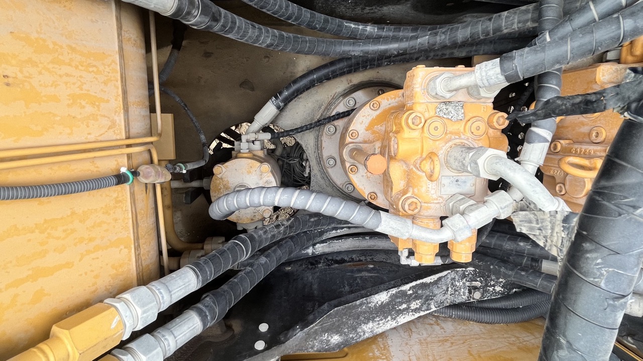 SANY 155C   Excavator