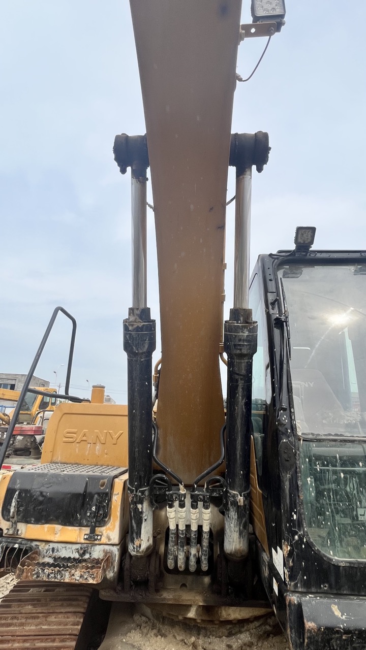 SANY 155C   Excavator