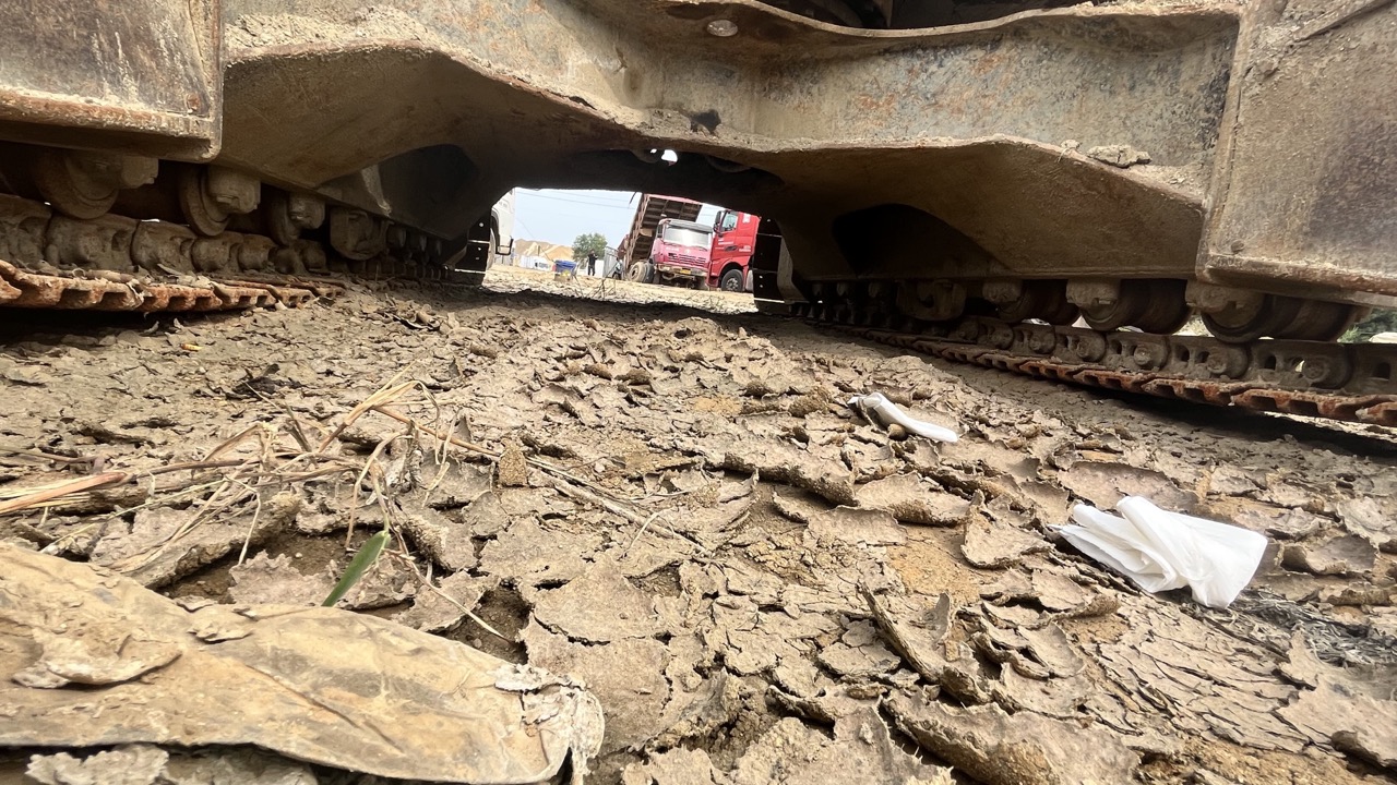 SANY 155C   Excavator