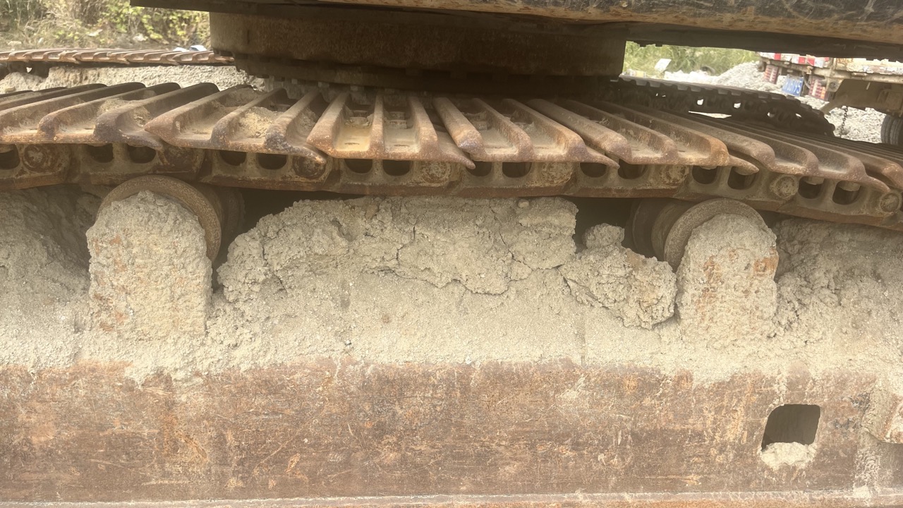 SANY 155C   Excavator