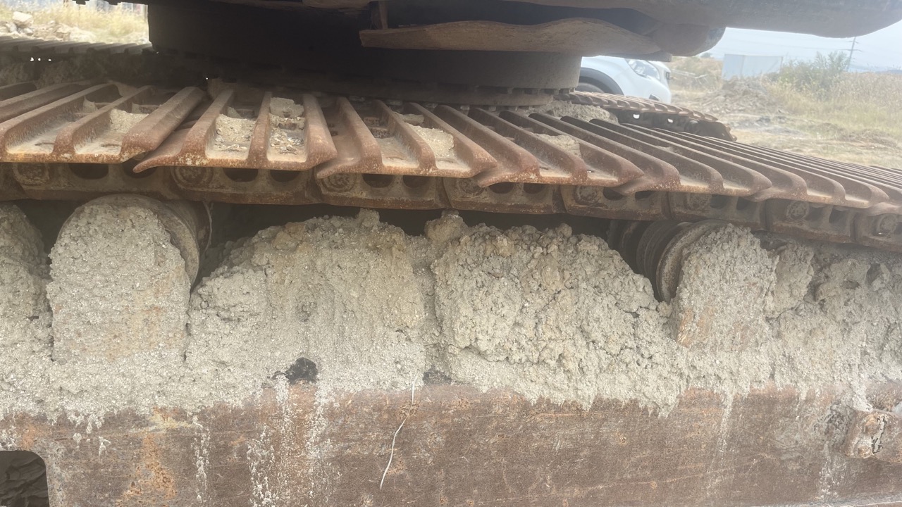 SANY 155C   Excavator