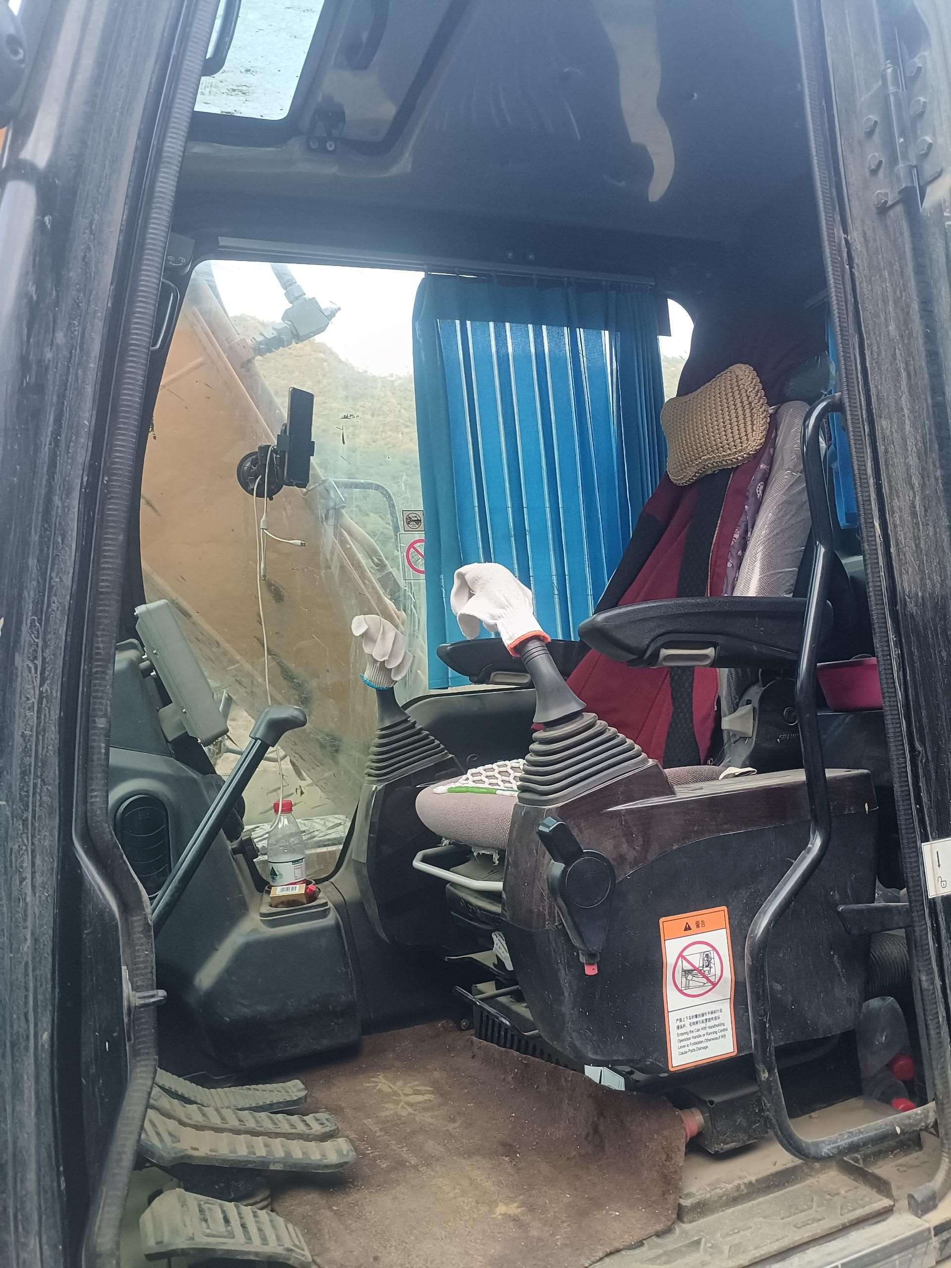 SANY 155H  Excavator