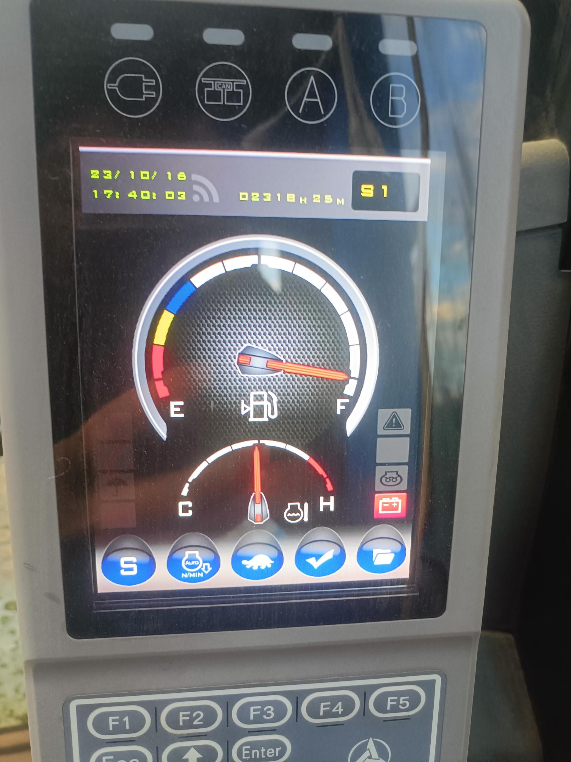 SANY 155H  Excavator