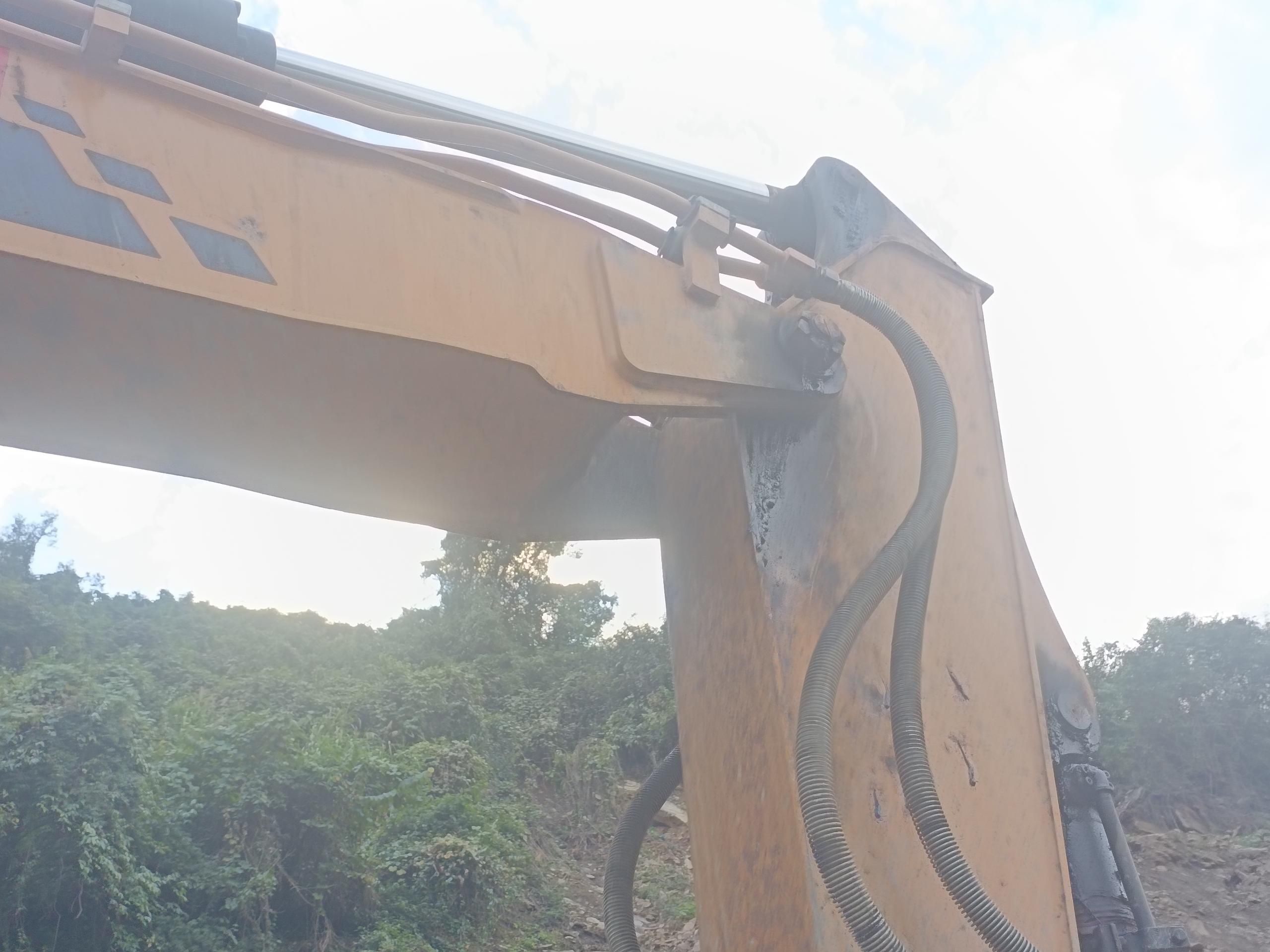 SANY 155H  Excavator