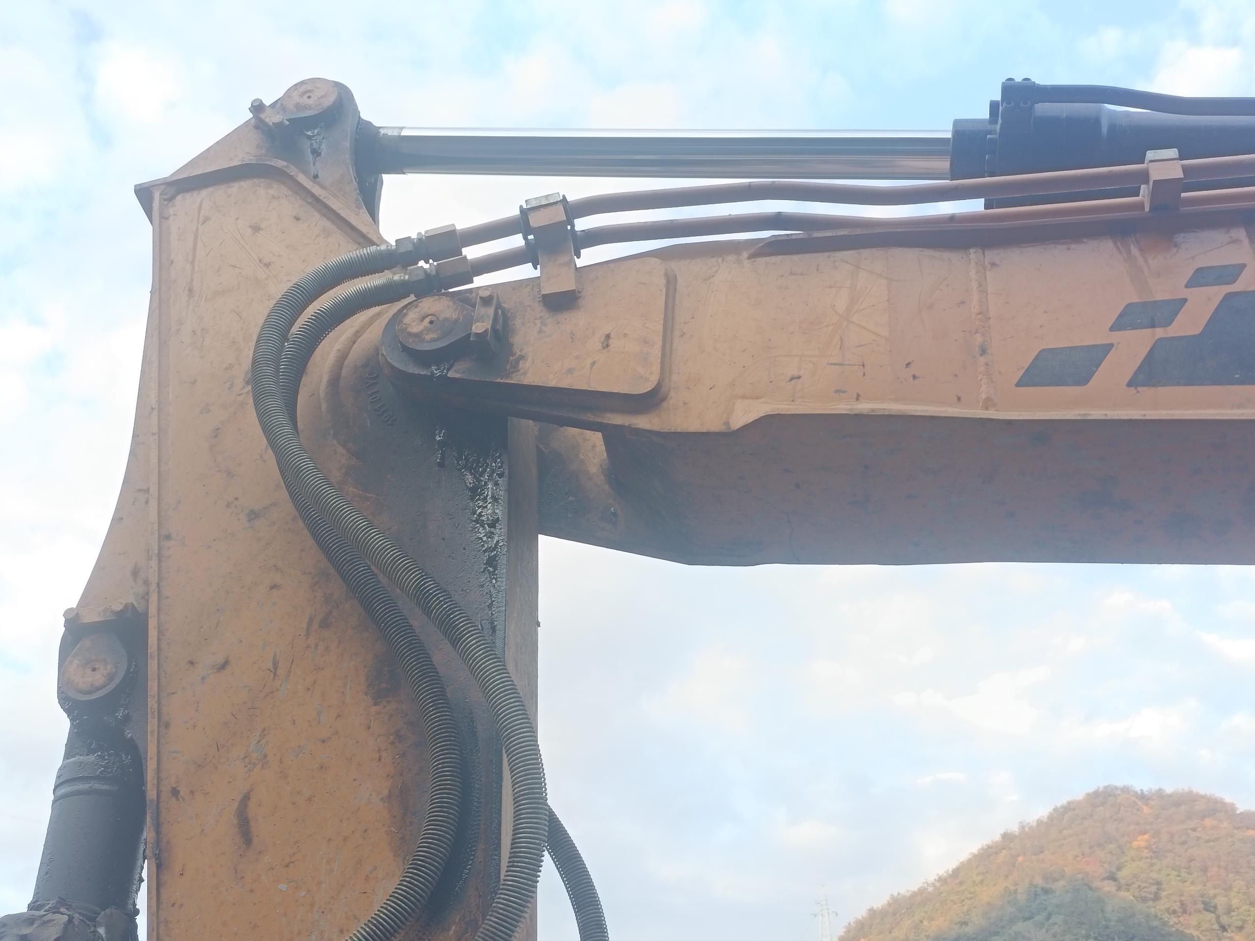 SANY 155H  Excavator