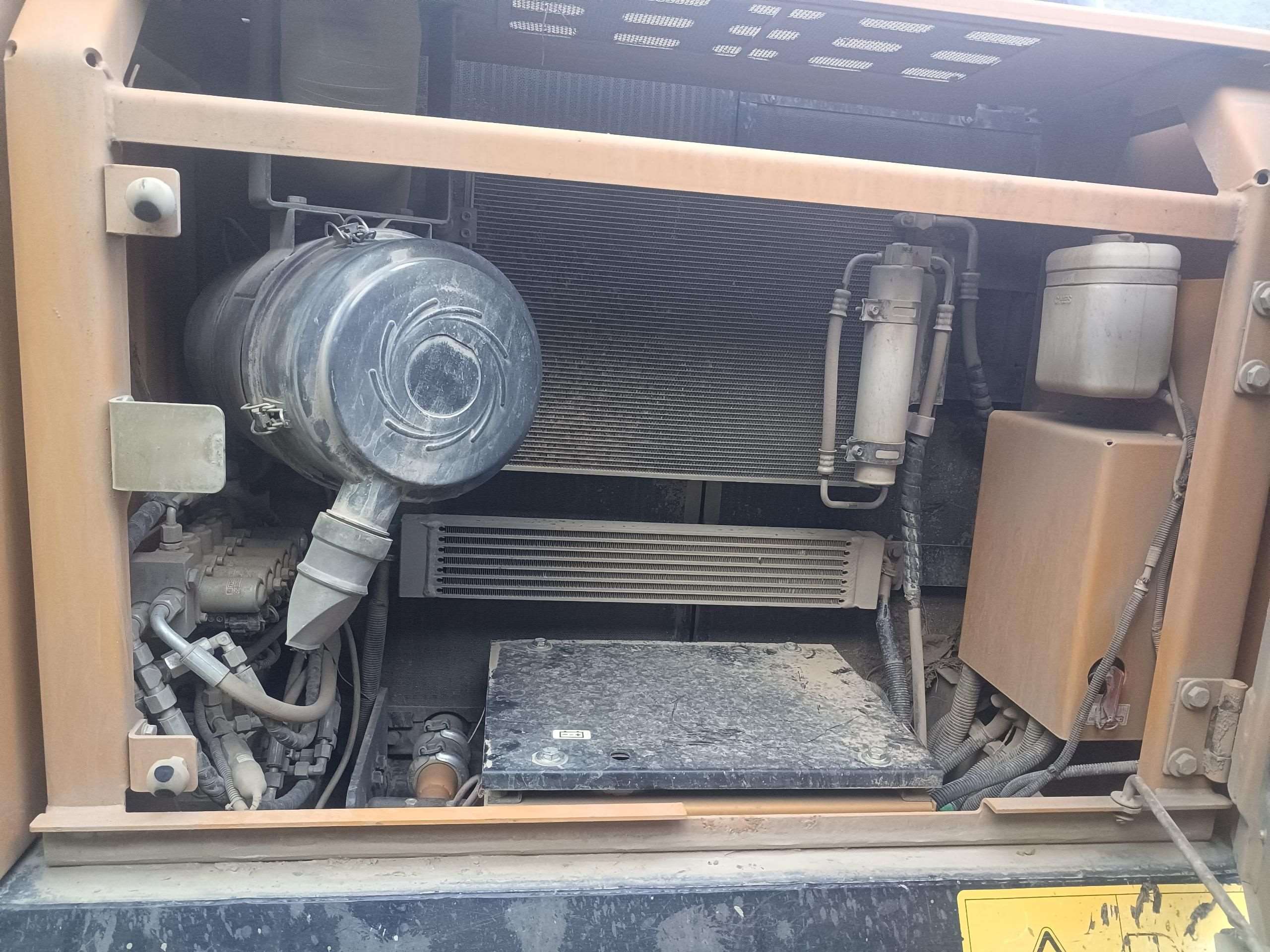 SANY 155H  Excavator