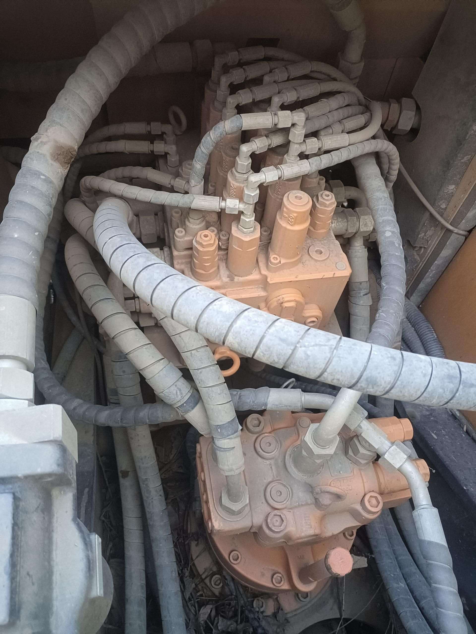 SANY 155H  Excavator