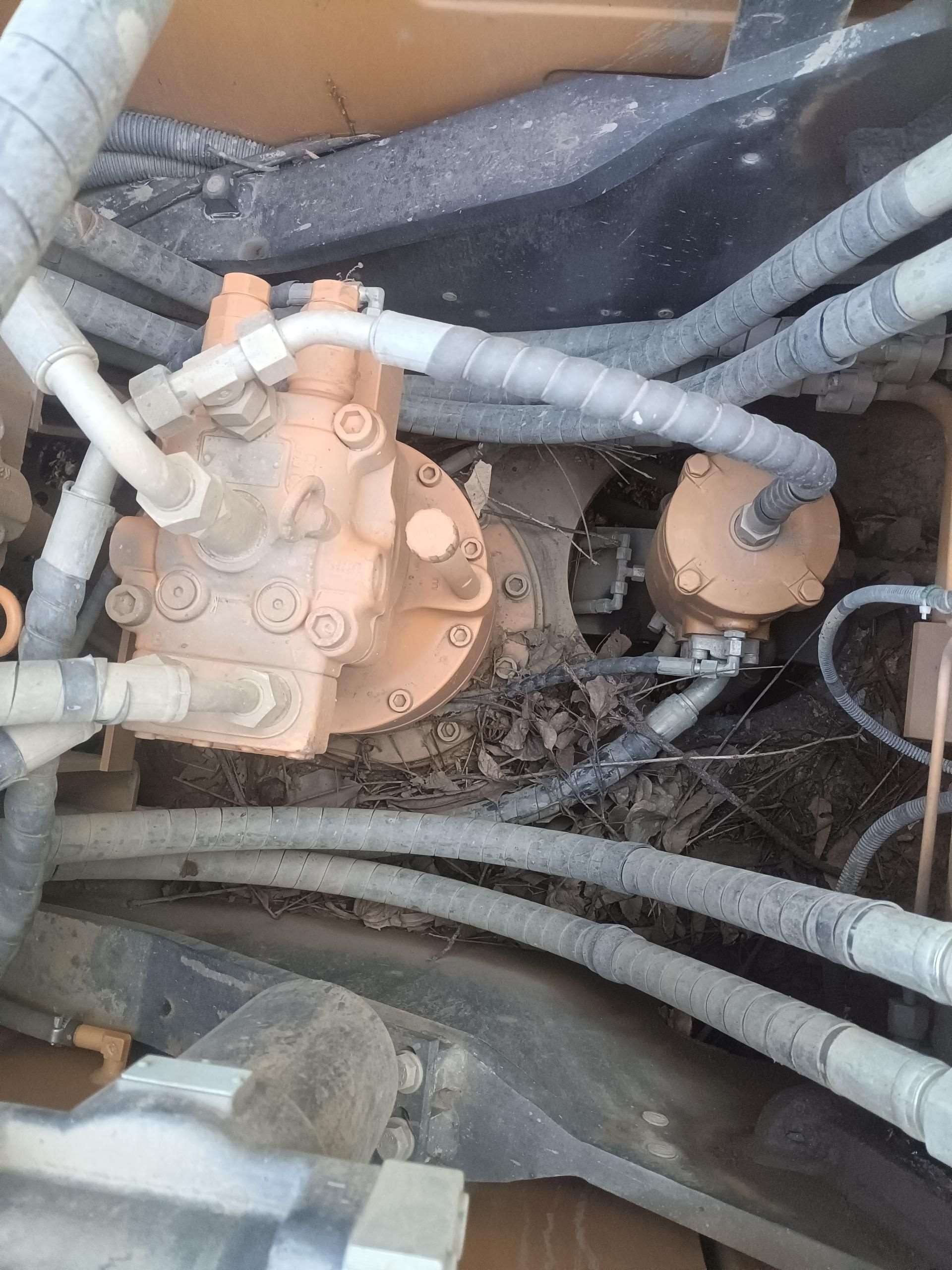 SANY 155H  Excavator