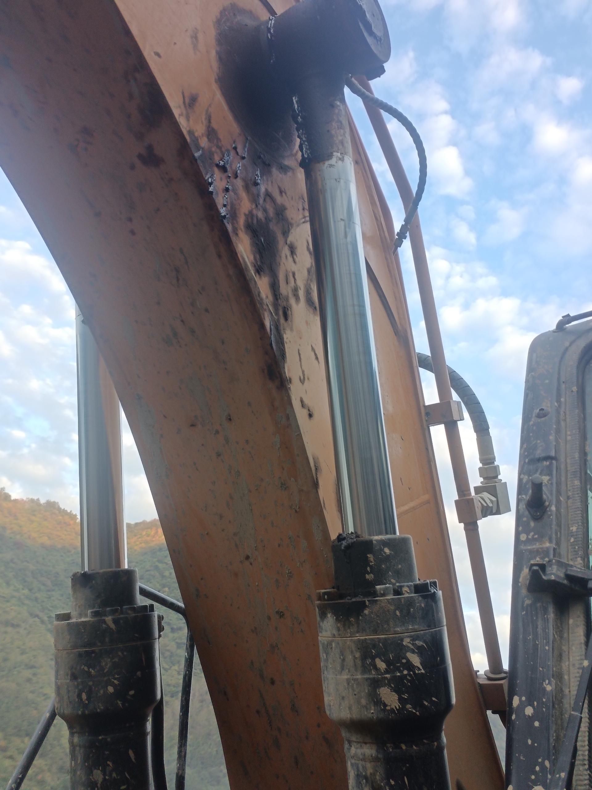 SANY 155H  Excavator