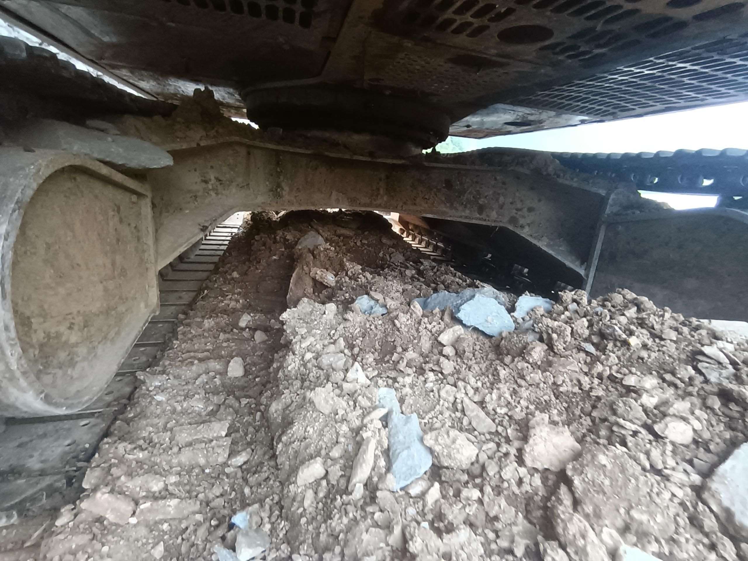 SANY 155H  Excavator