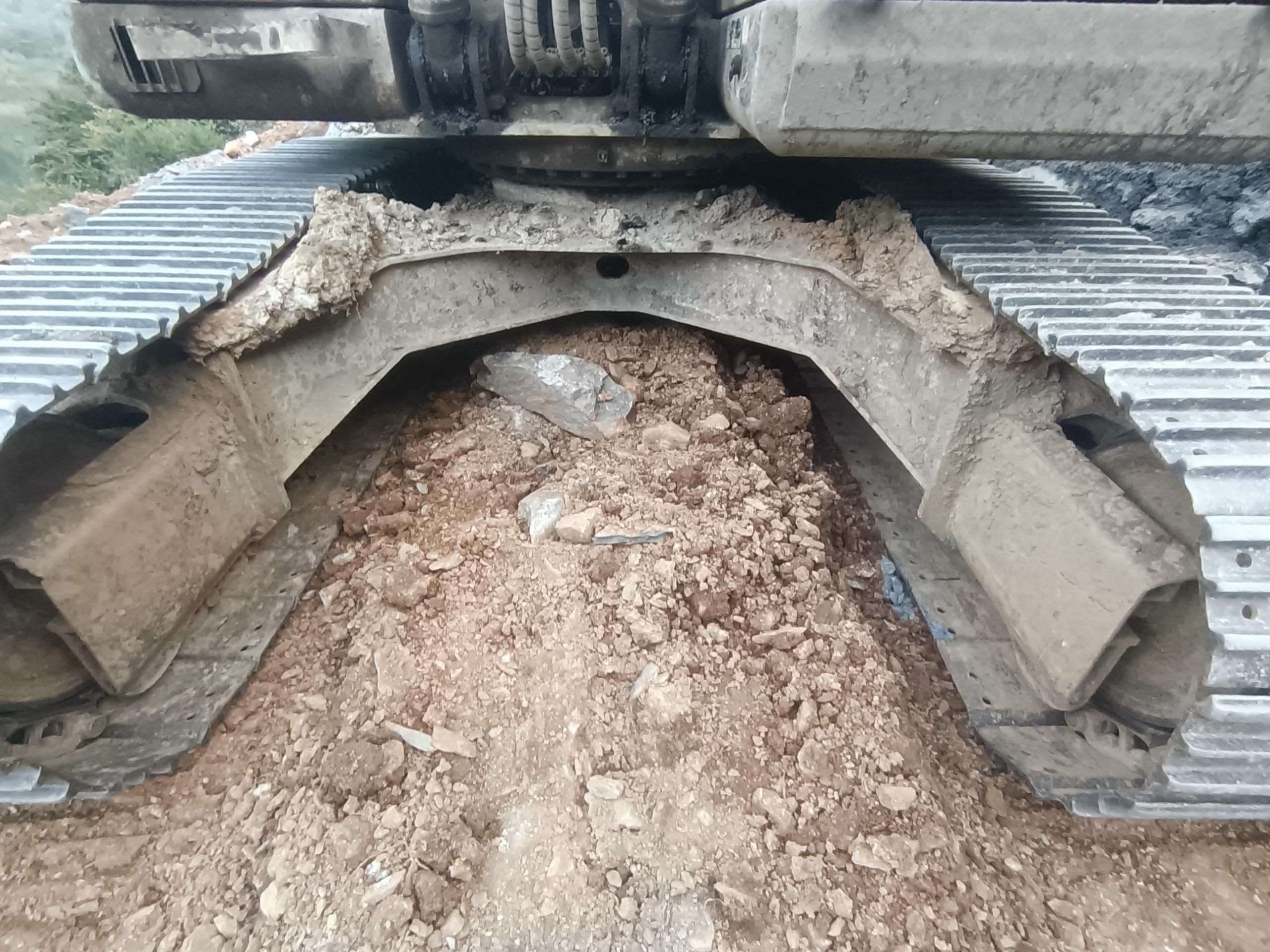 SANY 155H  Excavator