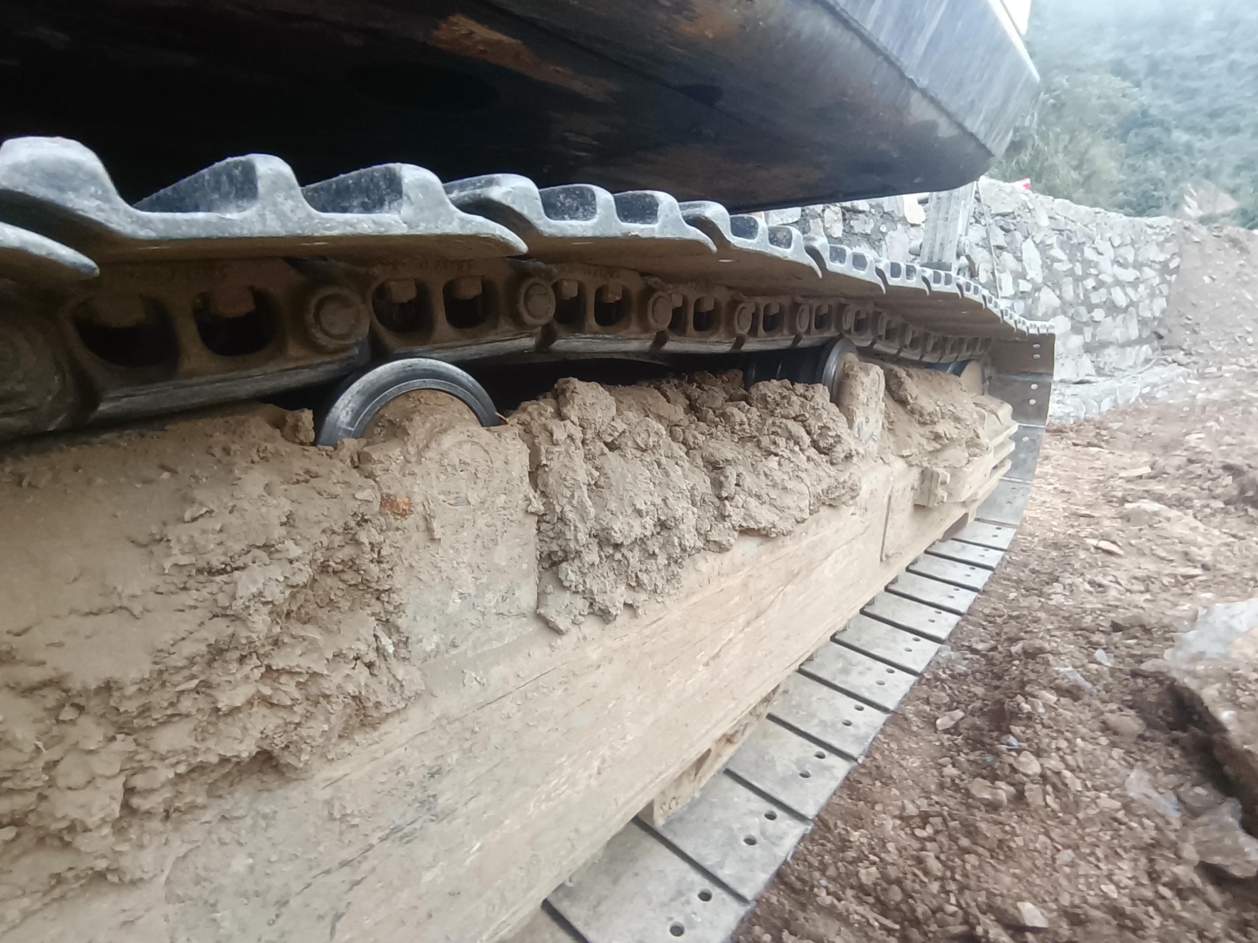 SANY 155H  Excavator