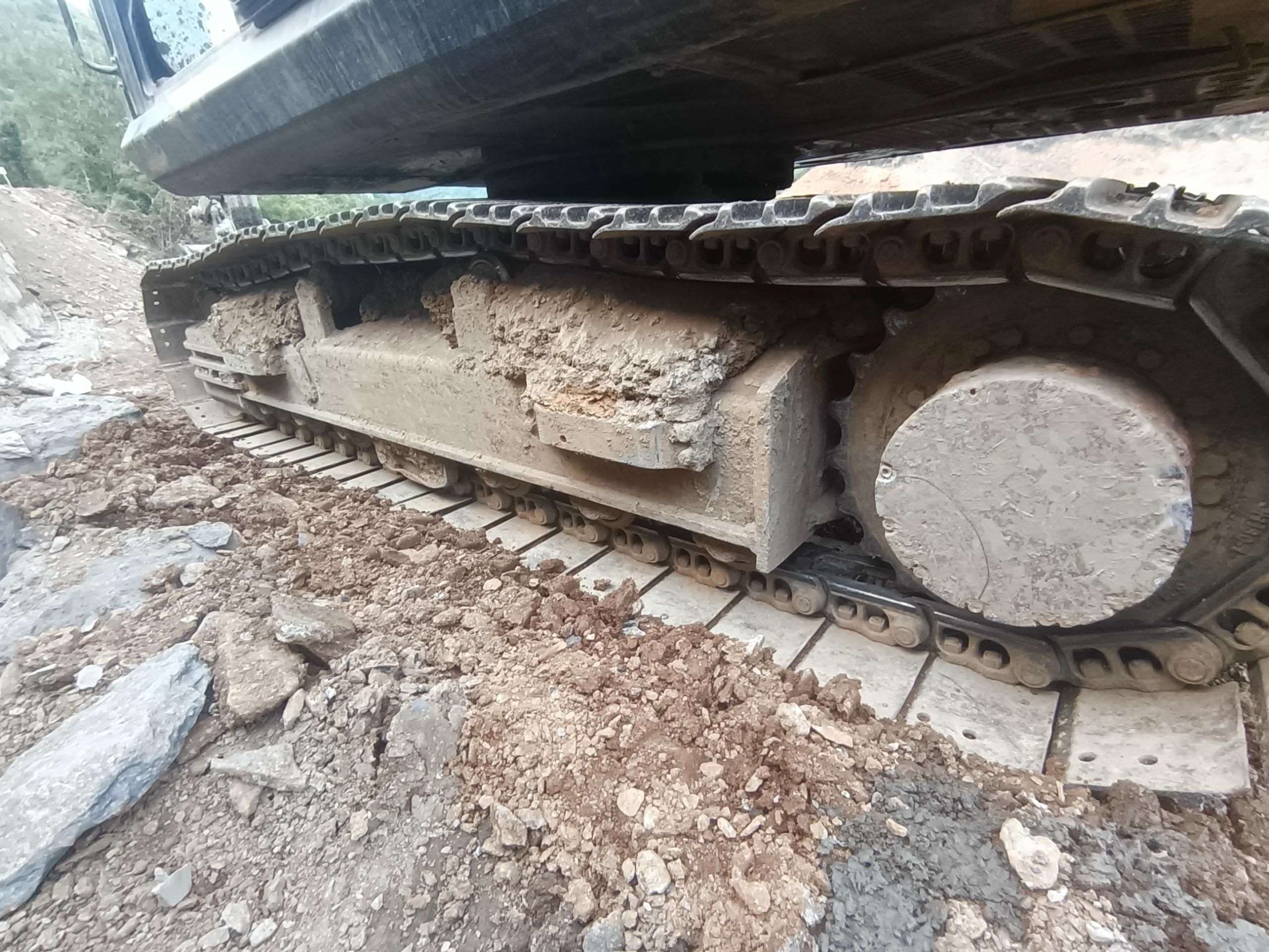 SANY 155H  Excavator