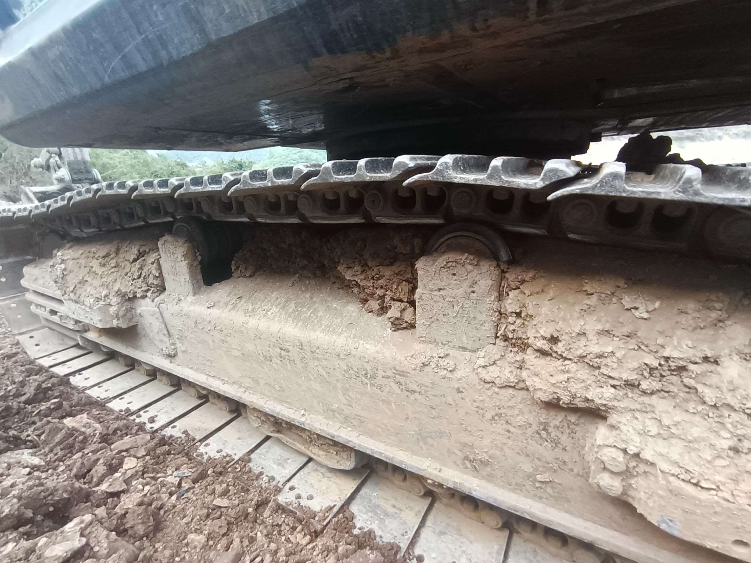 SANY 155H  Excavator