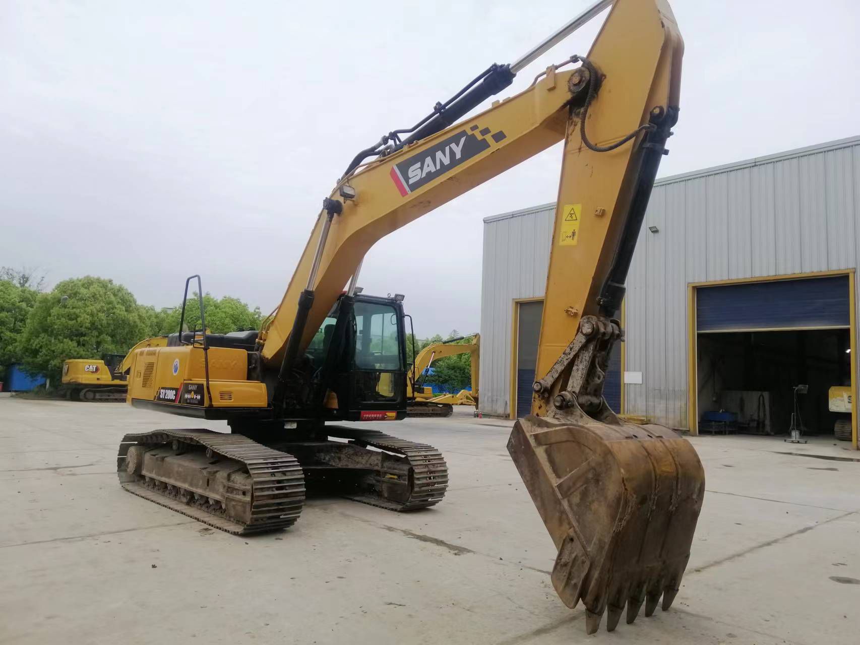 SANY 200C  Excavator