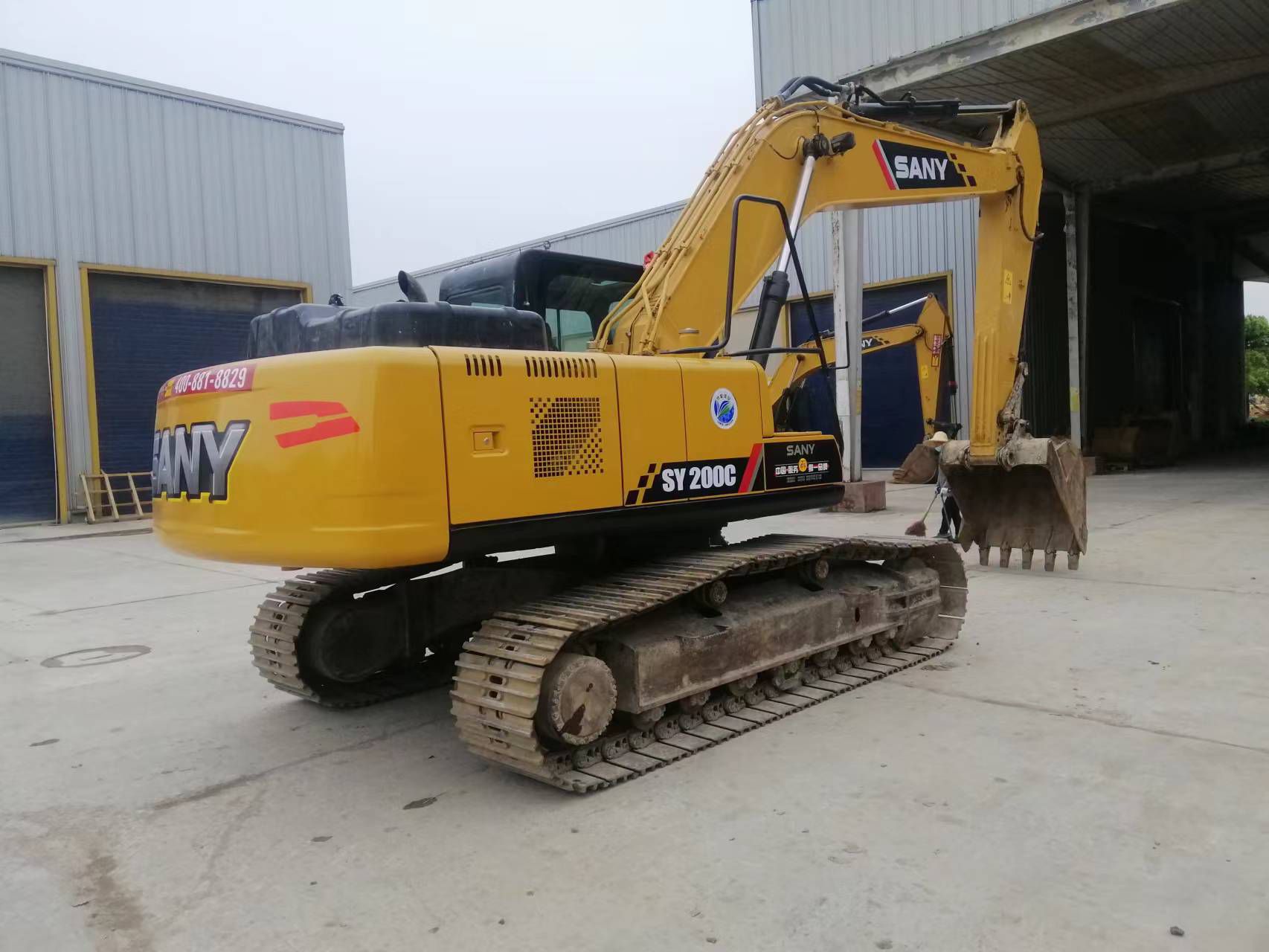 SANY 200C  Excavator