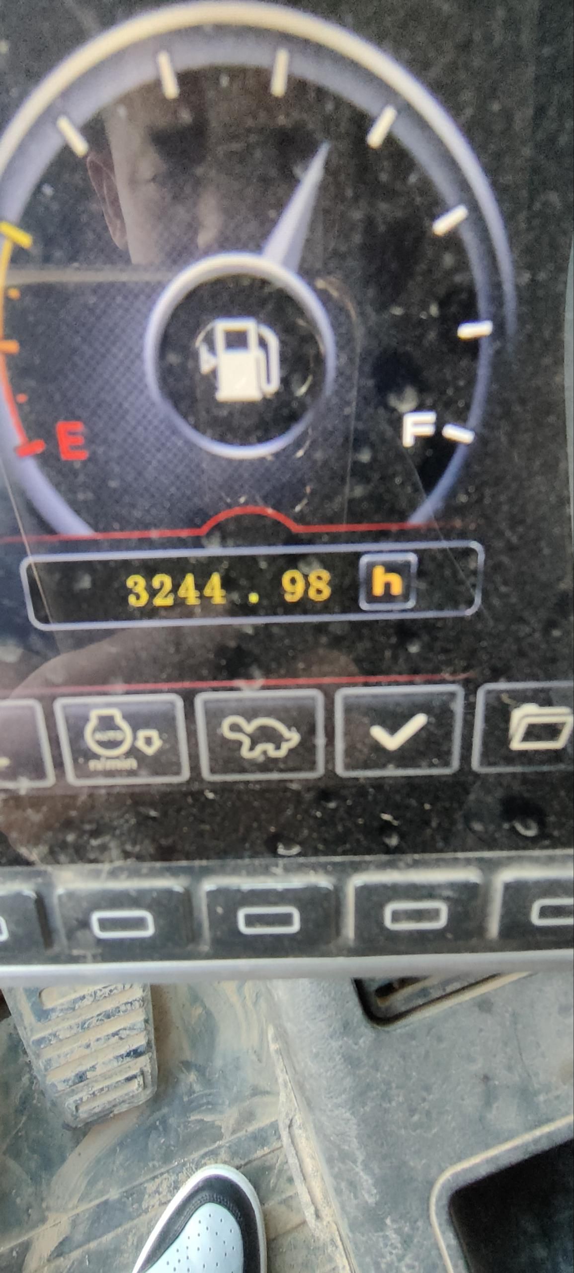 SANY 205C  Excavator