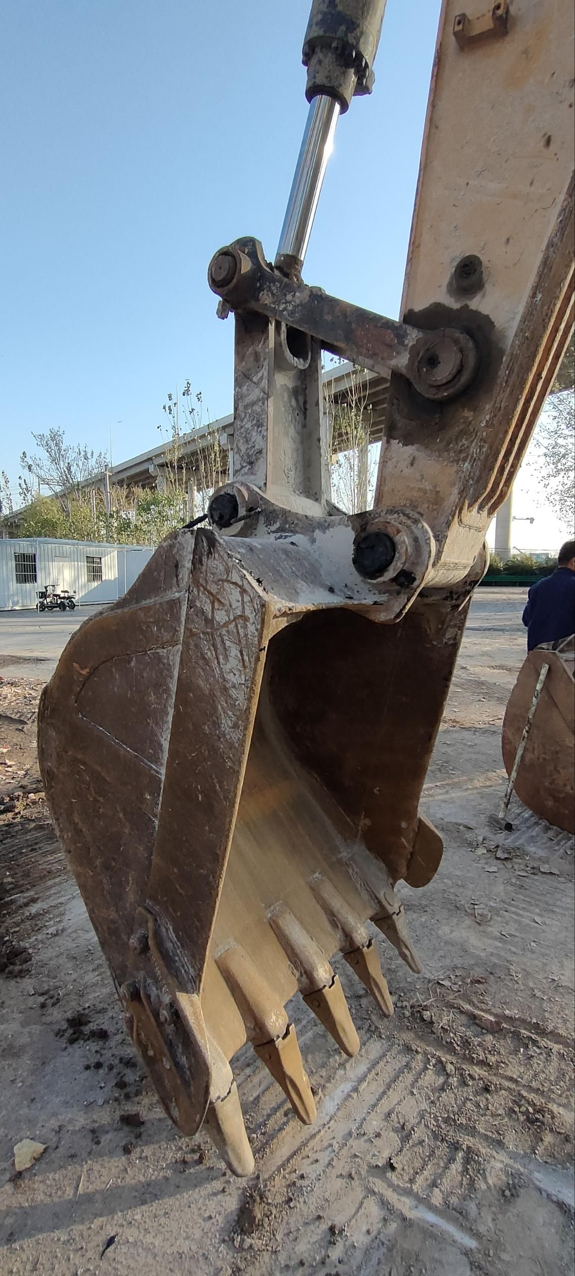 SANY 205C  Excavator