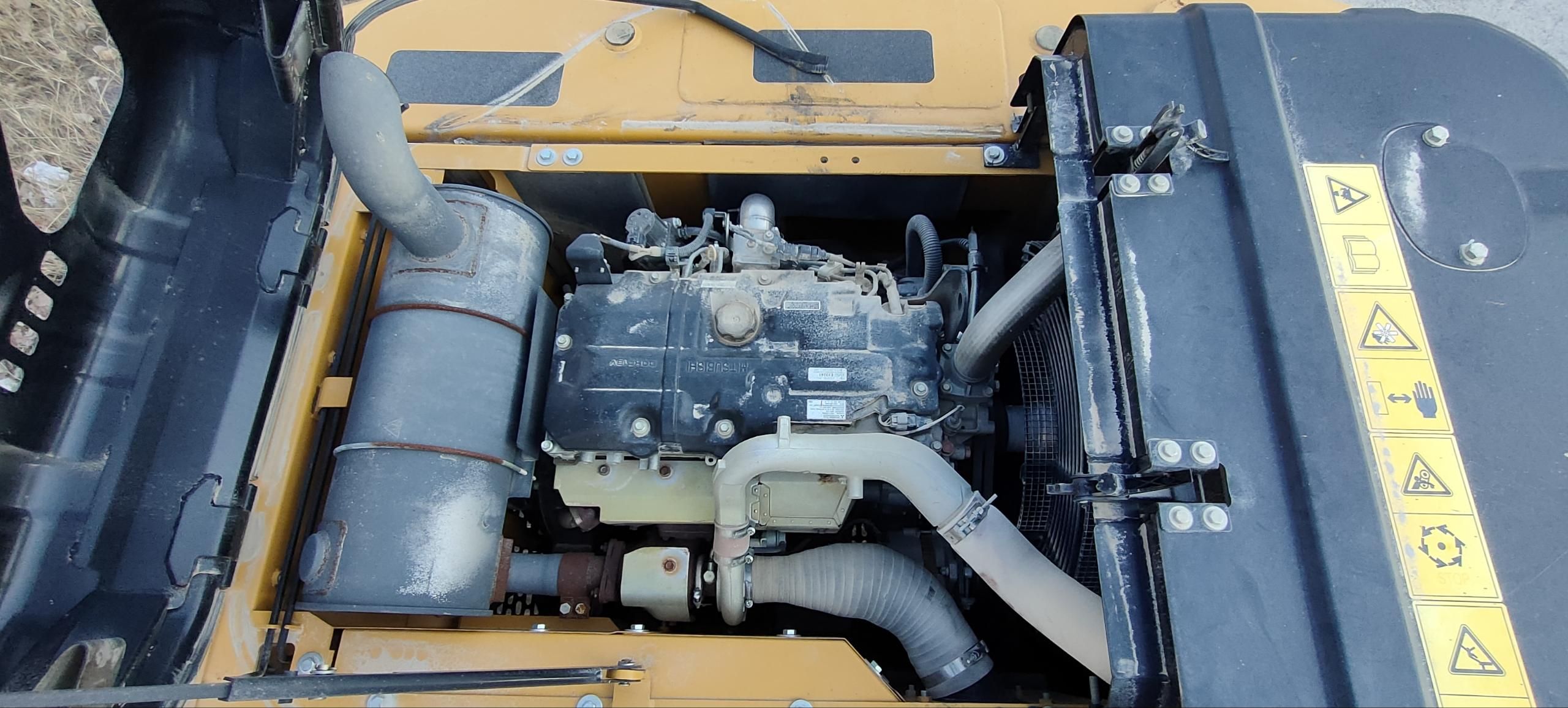 SANY 205C  Excavator