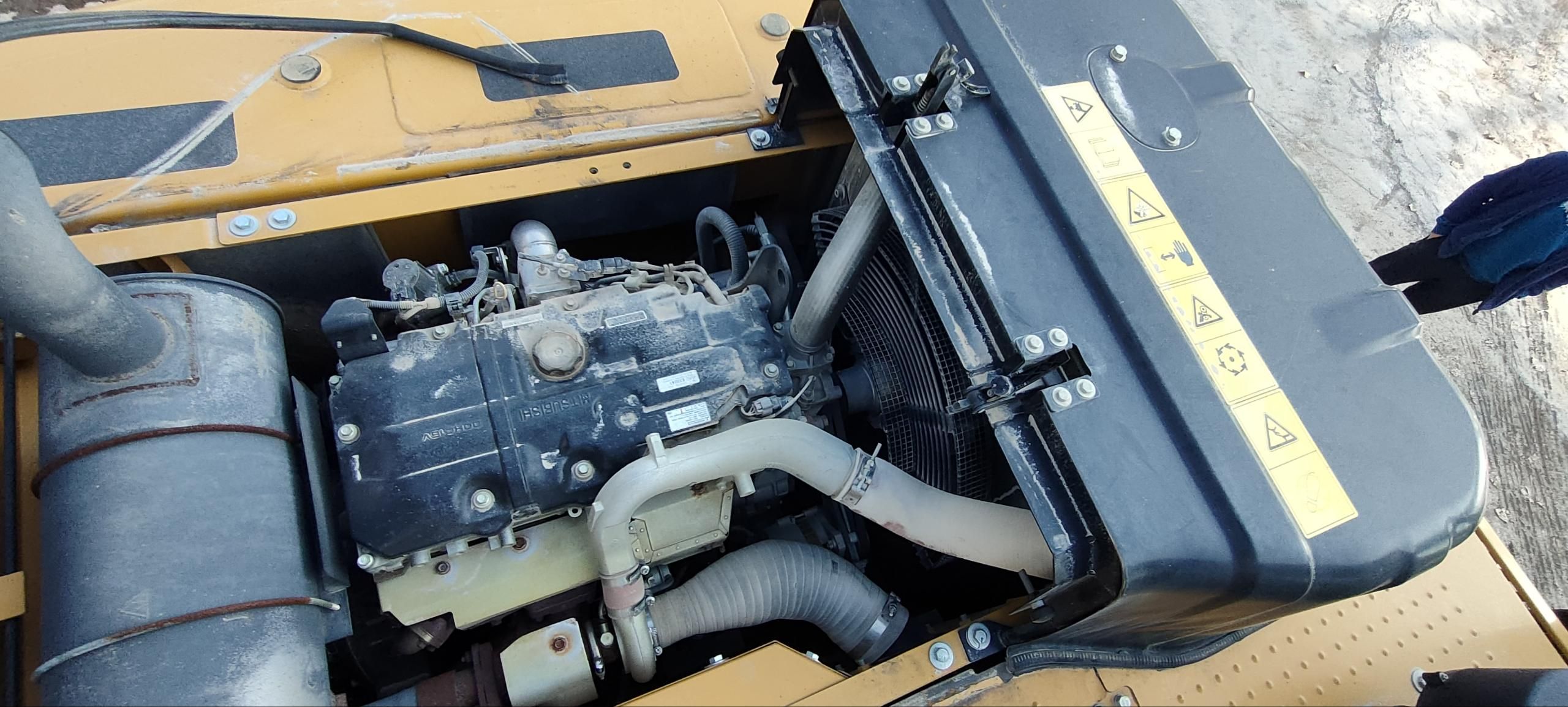 SANY 205C  Excavator