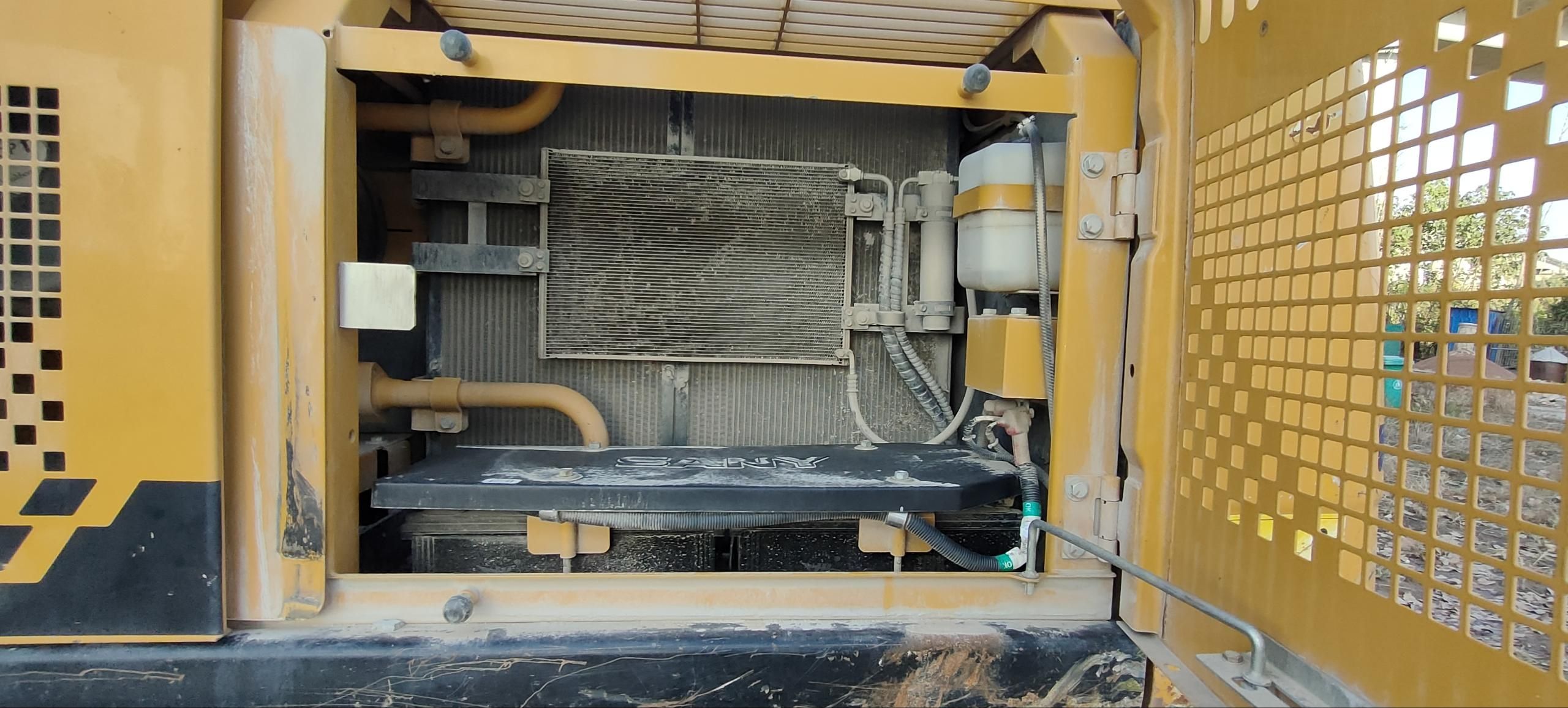 SANY 205C  Excavator