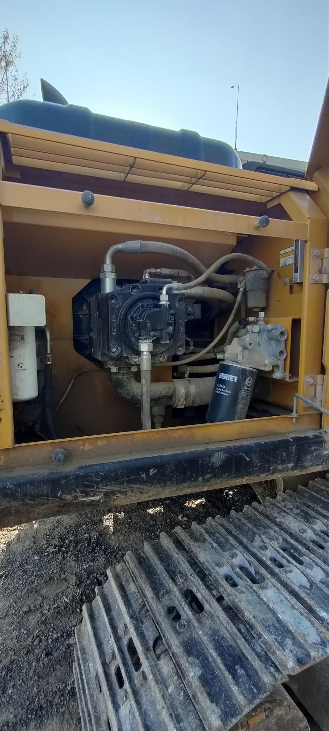 SANY 205C  Excavator