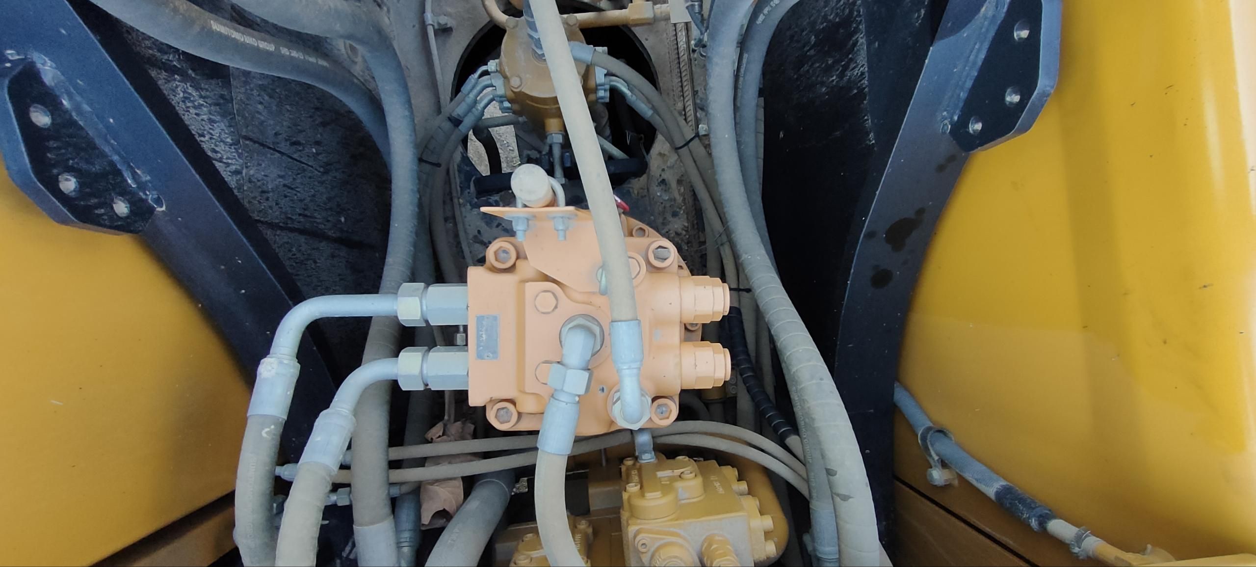 SANY 205C  Excavator