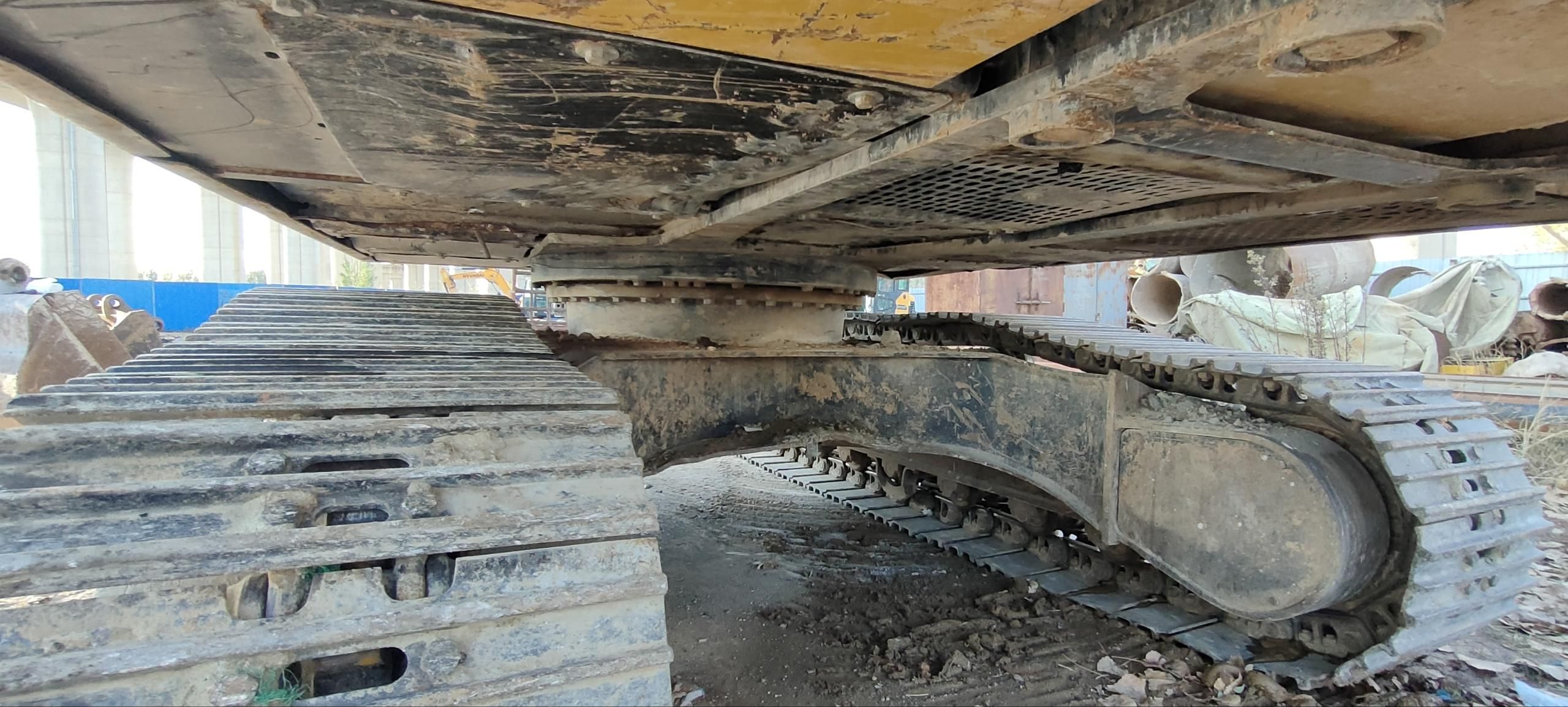 SANY 205C  Excavator