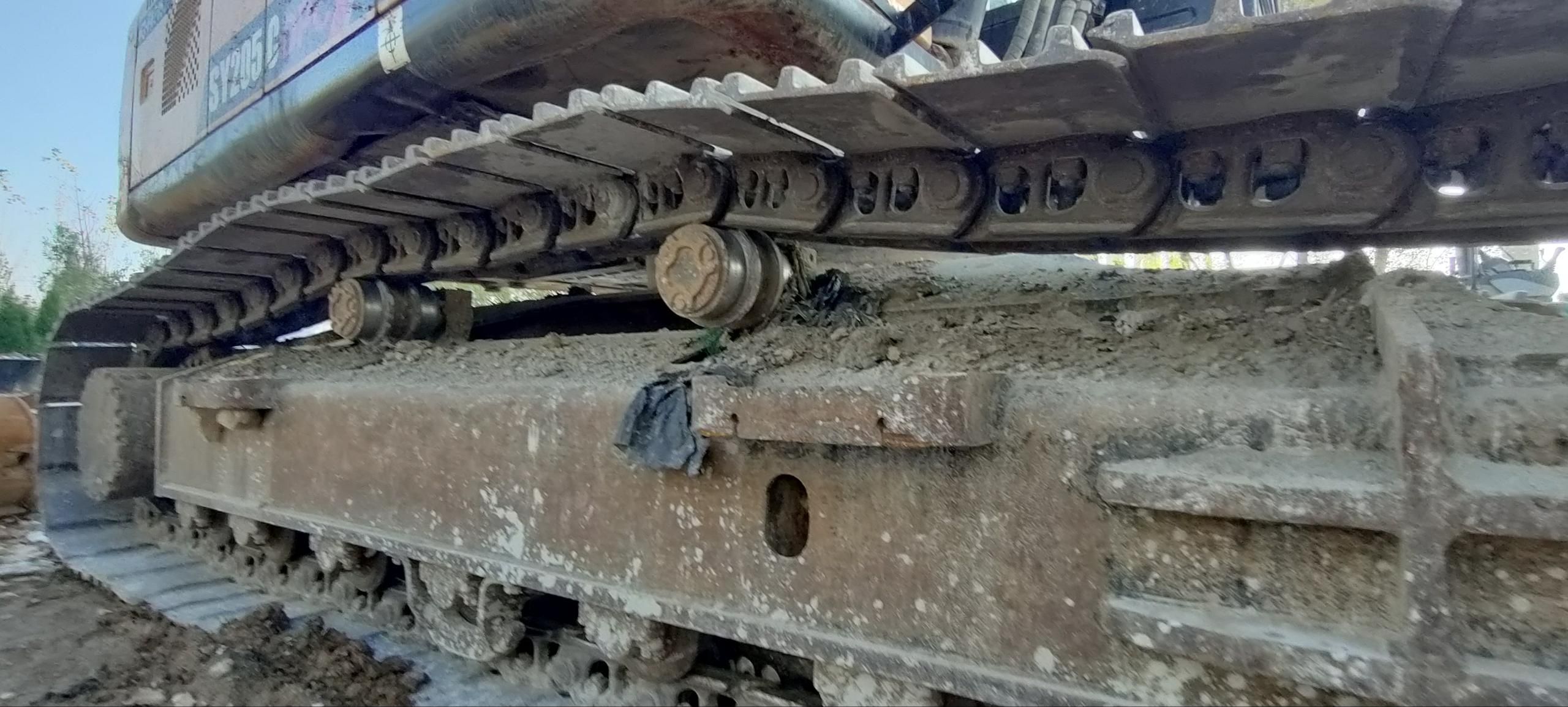 SANY 205C  Excavator