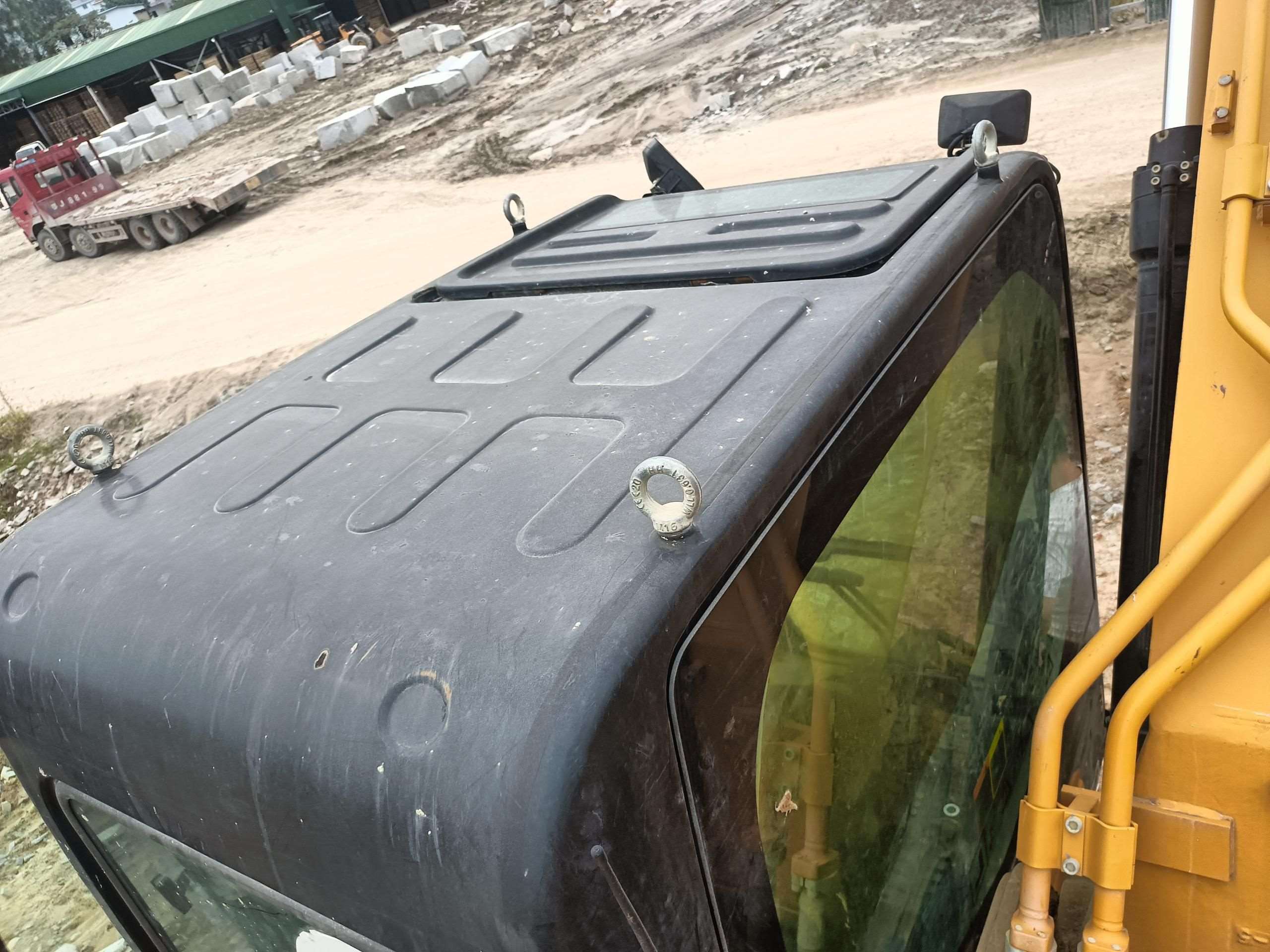 SANY 205C  Excavator