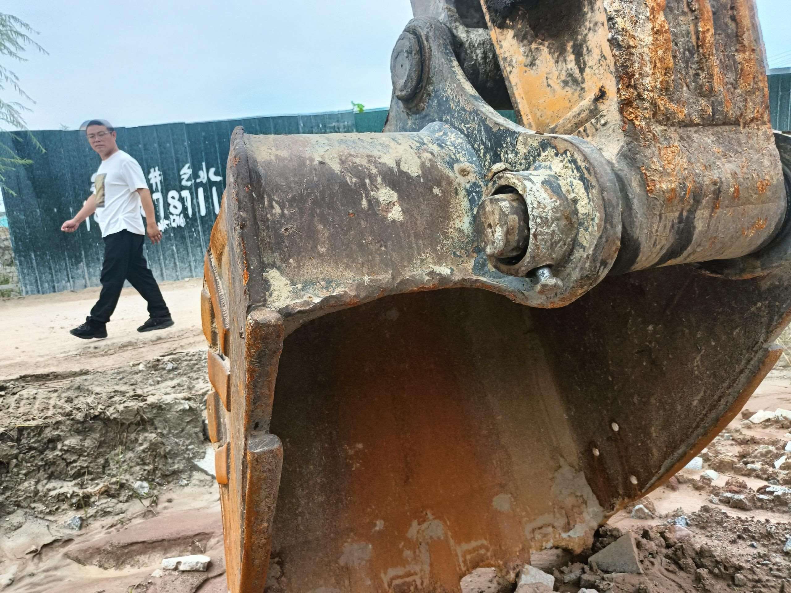 SANY 205C  Excavator