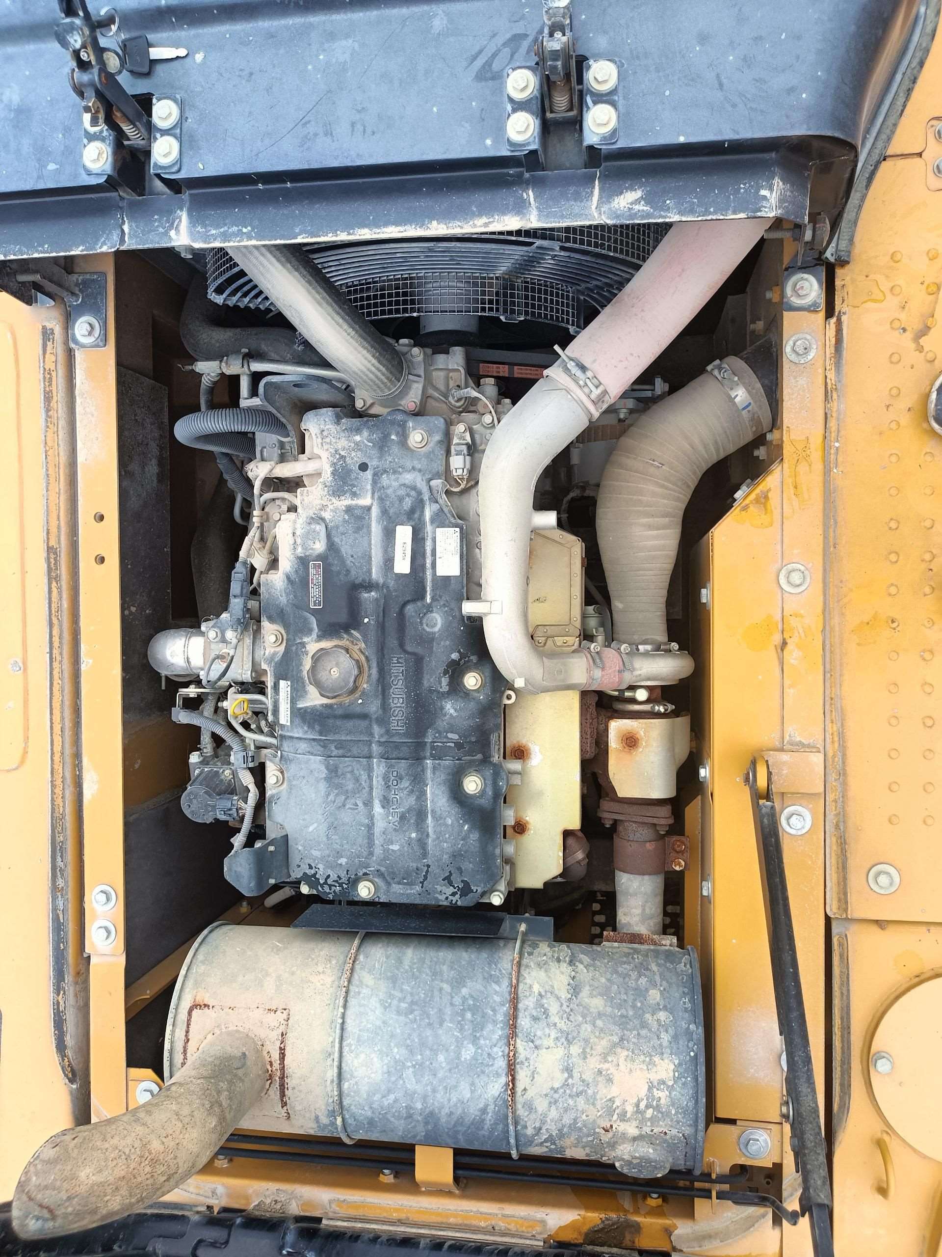 SANY 205C  Excavator