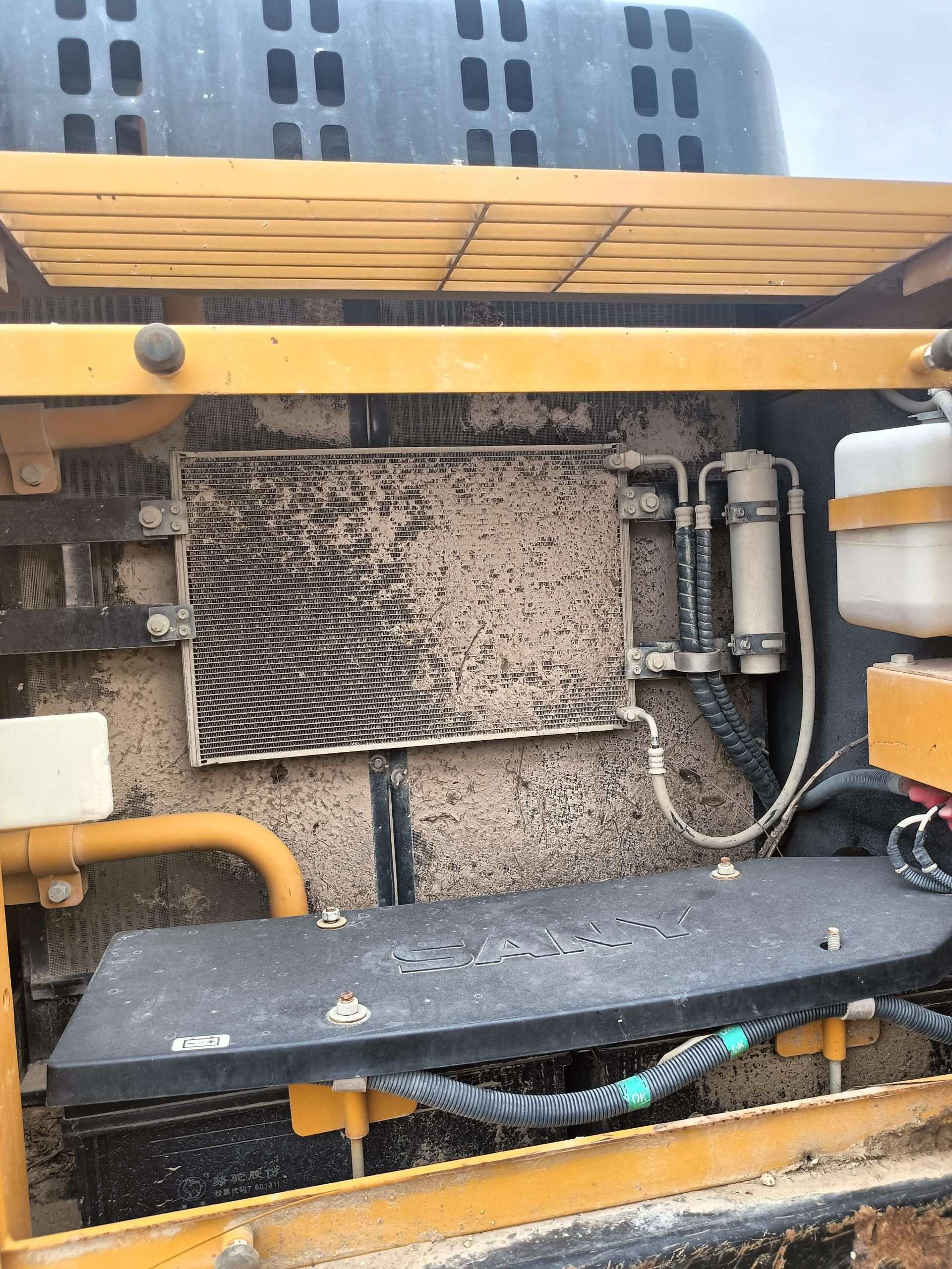 SANY 205C  Excavator