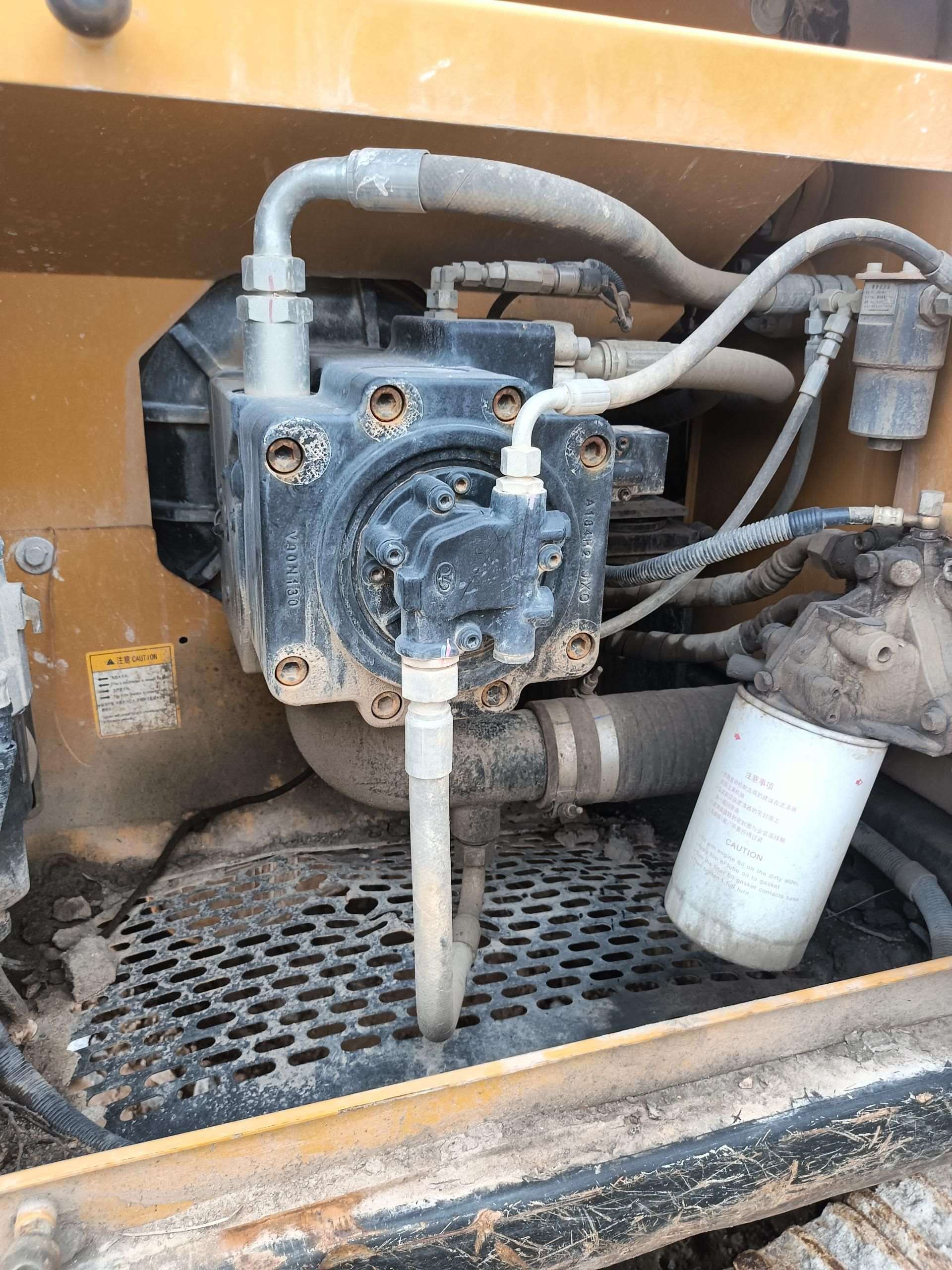 SANY 205C  Excavator