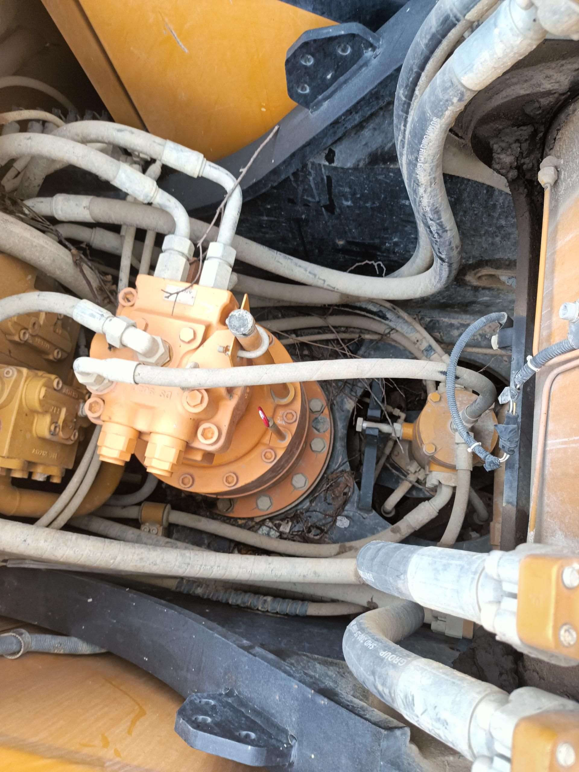 SANY 205C  Excavator