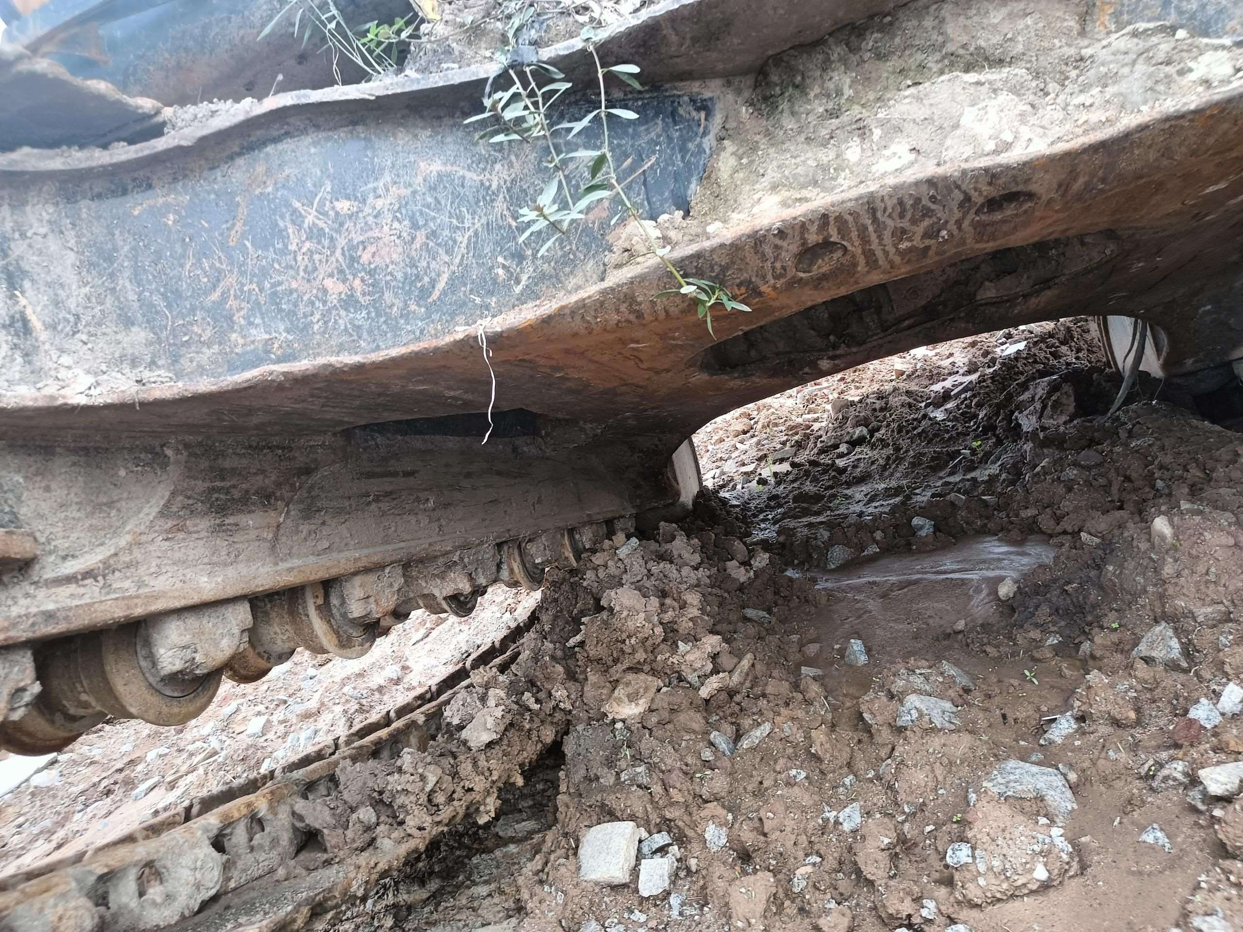 SANY 205C  Excavator