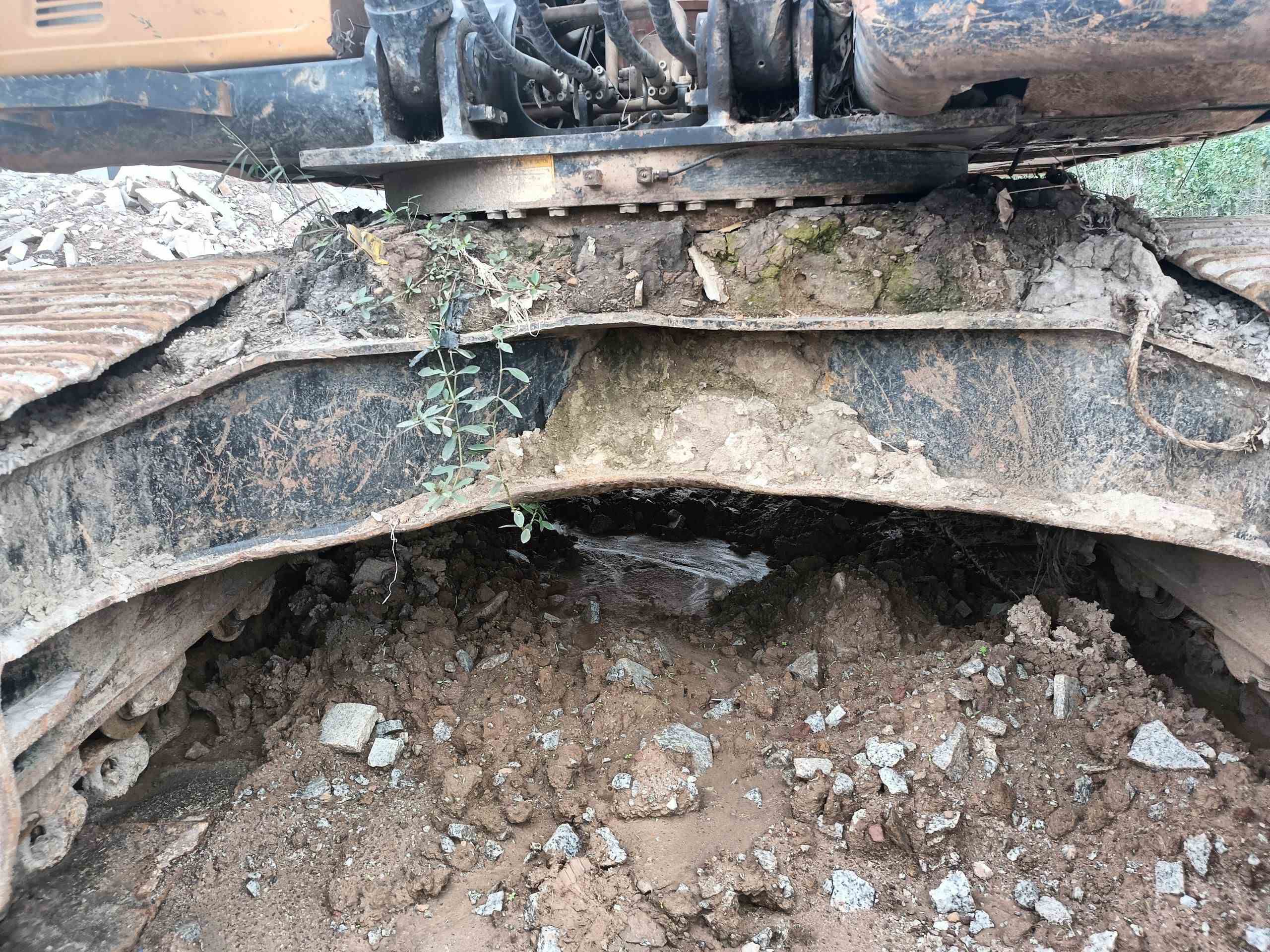 SANY 205C  Excavator