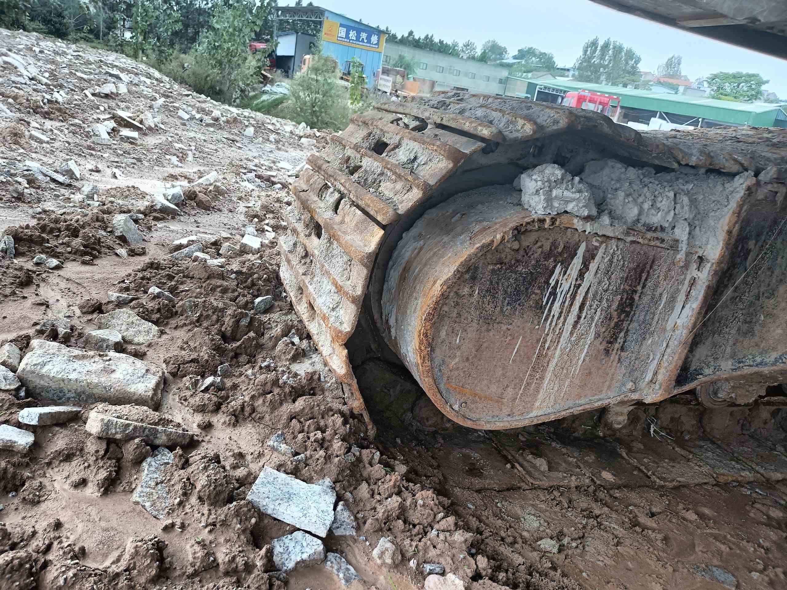 SANY 205C  Excavator