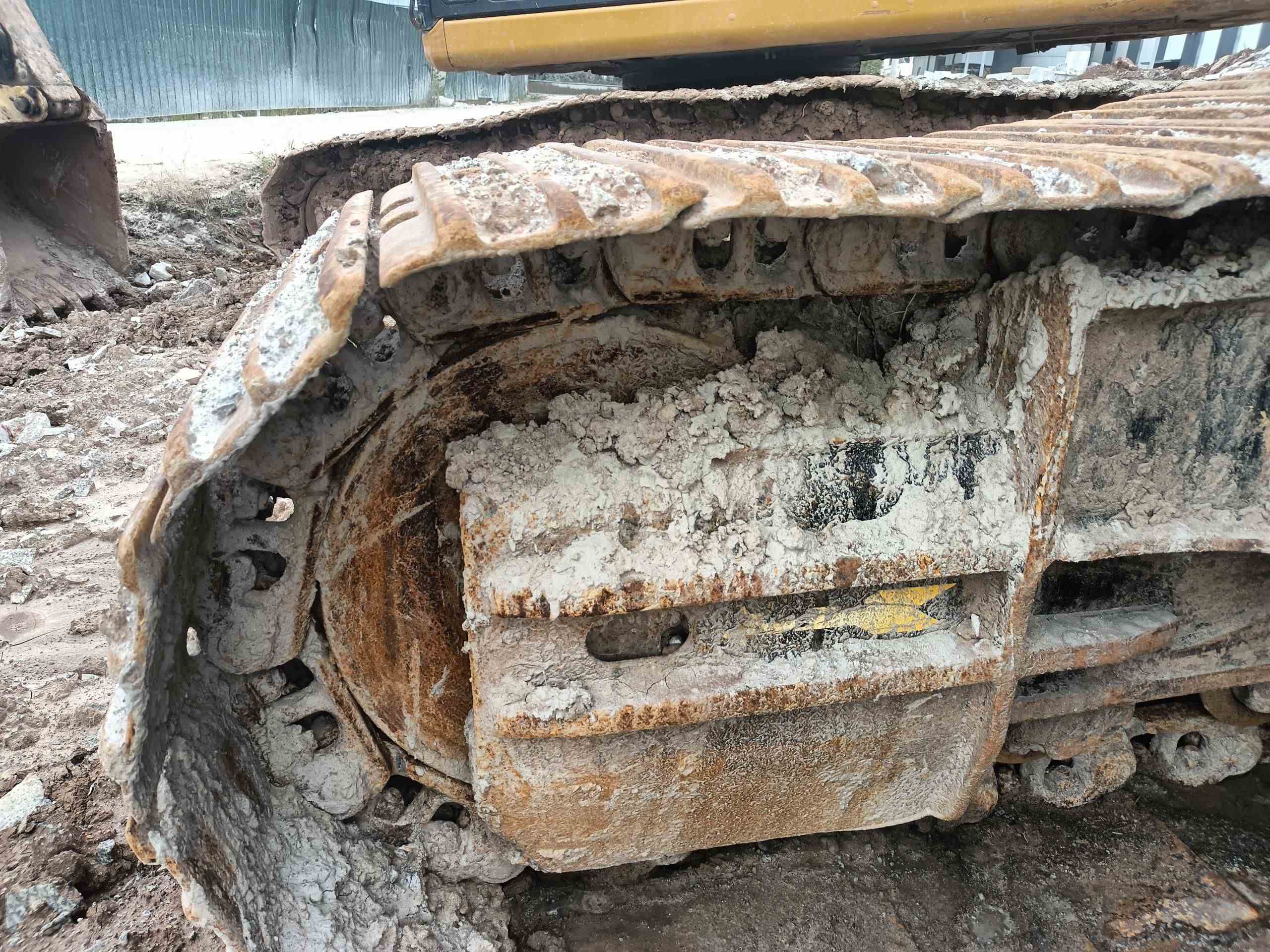 SANY 205C  Excavator