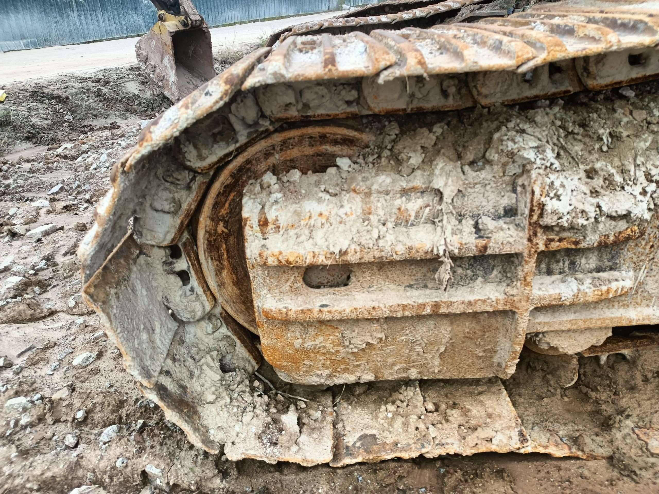 SANY 205C  Excavator