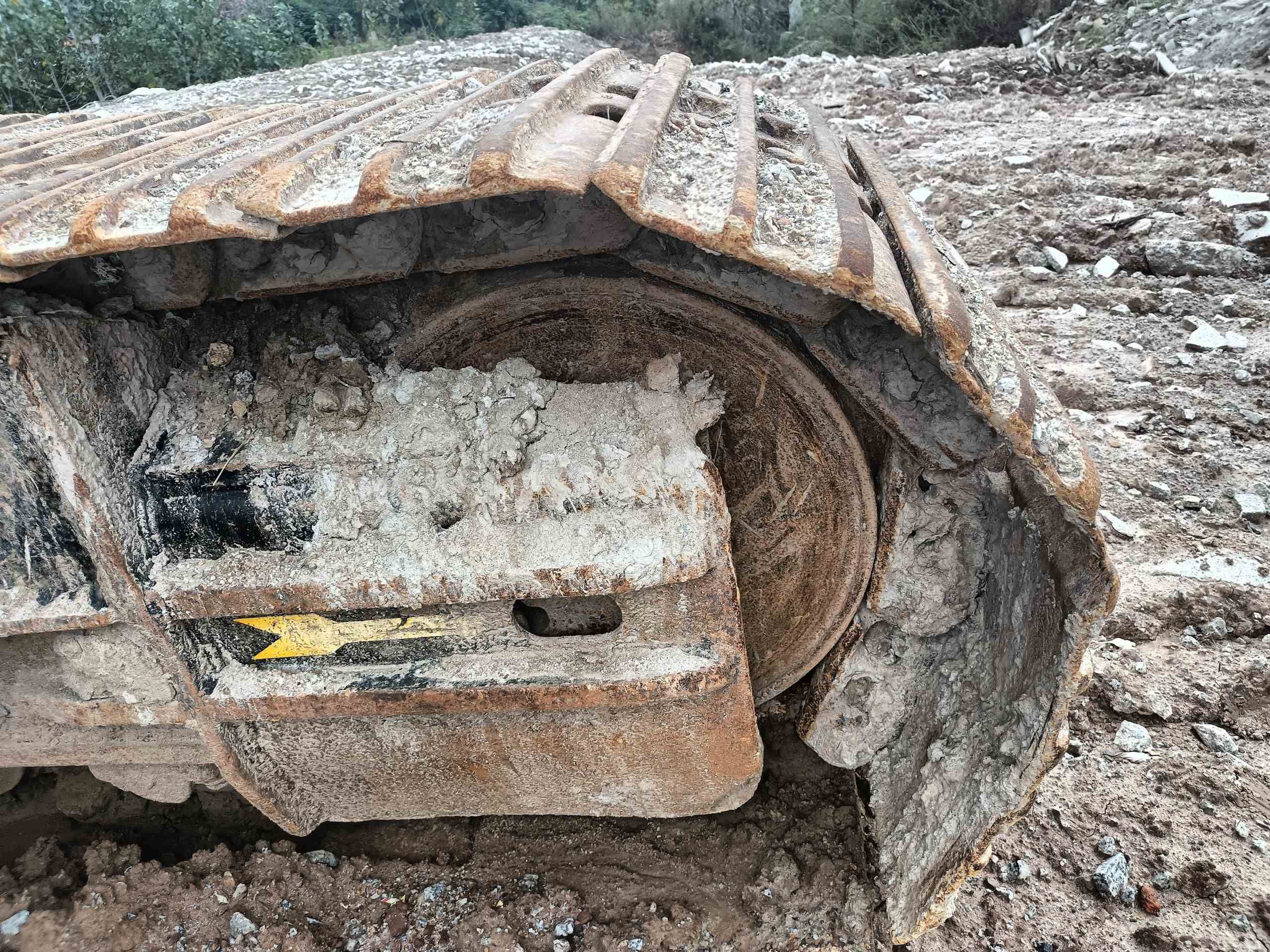 SANY 205C  Excavator