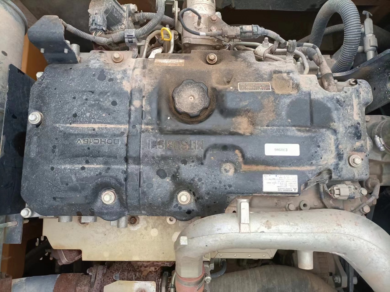 SANY 205C  Excavator